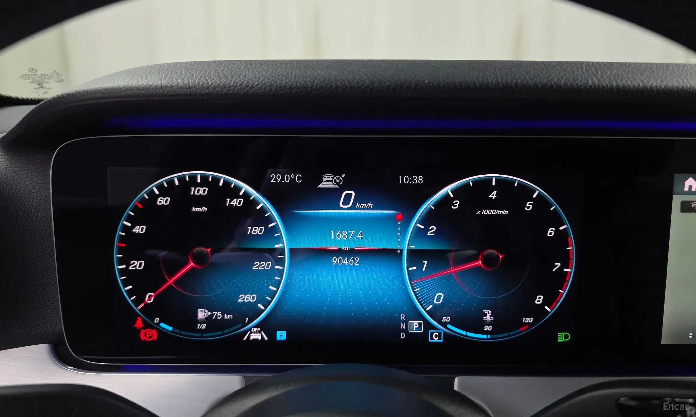 Mercedes Benz E-Class W213 превью 8