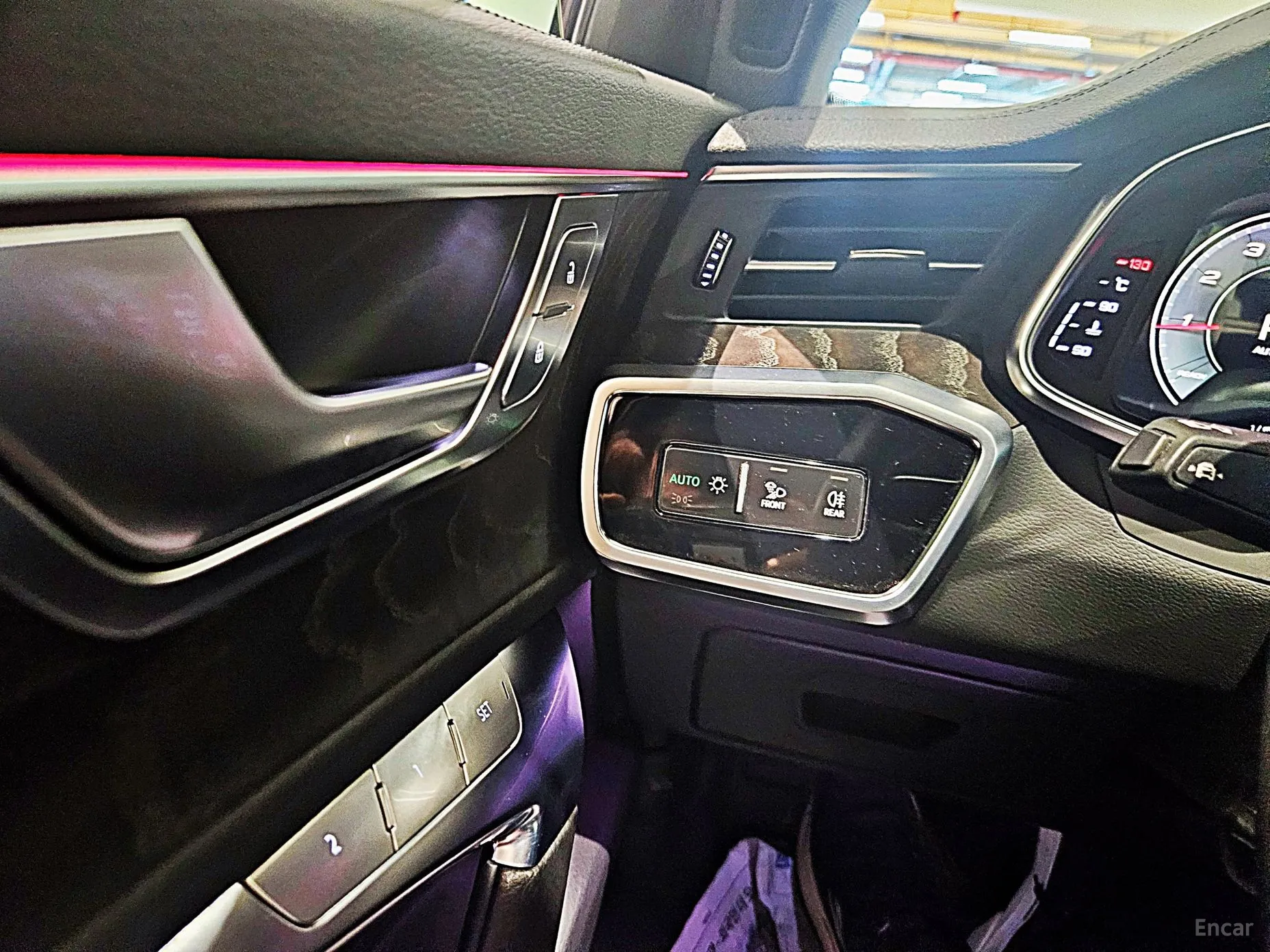 Audi A6 (C8) превью 15