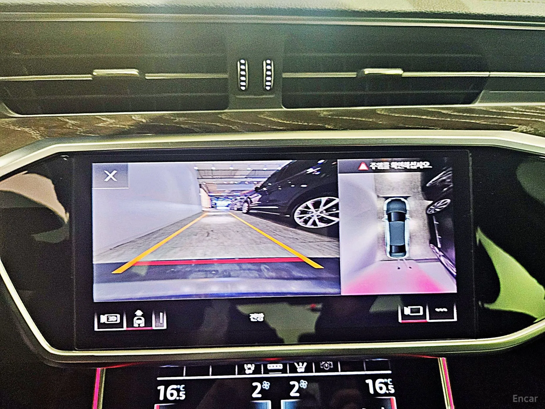 Audi A6 (C8) превью 18