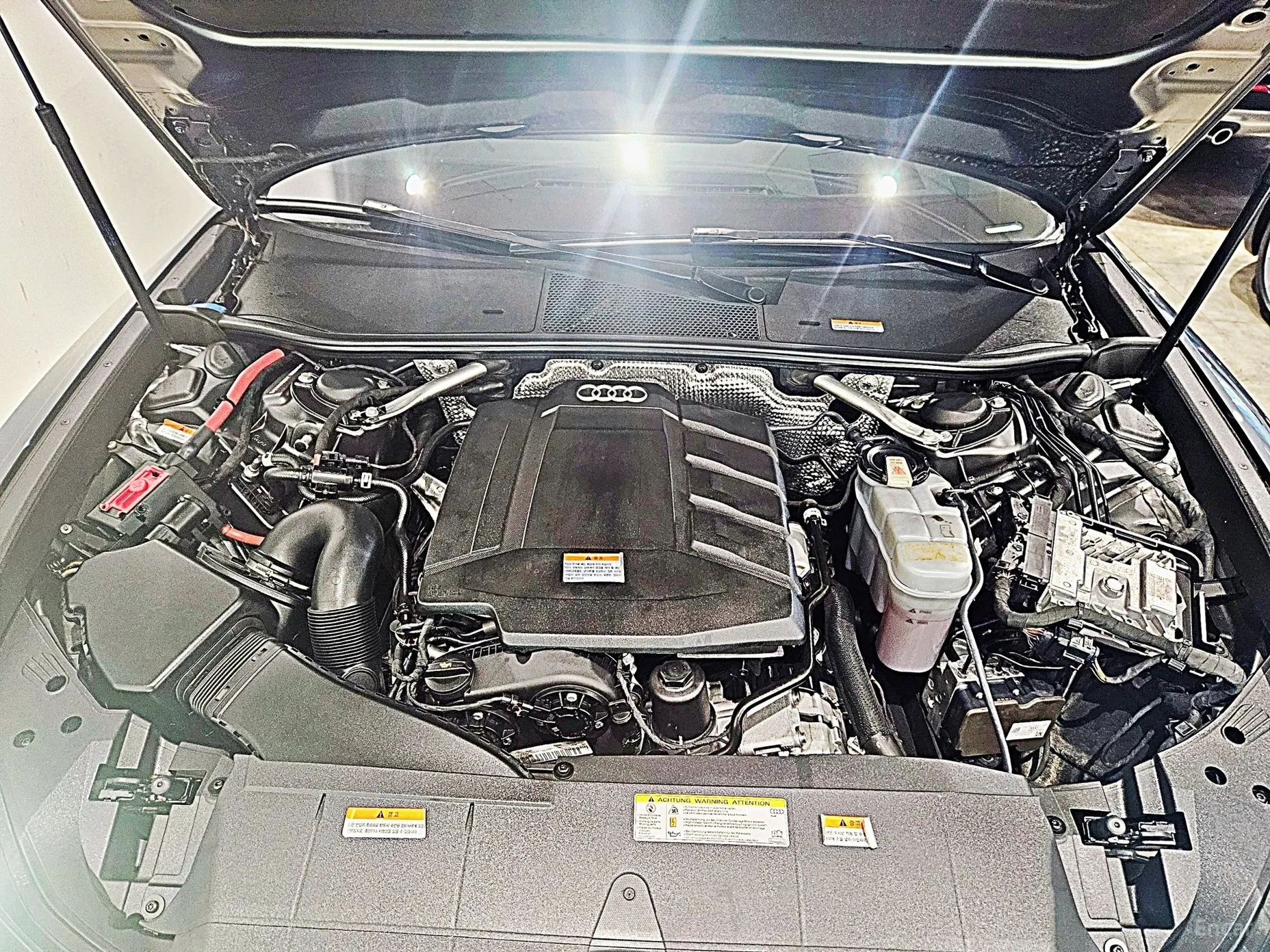 Audi A6 (C8) превью 6