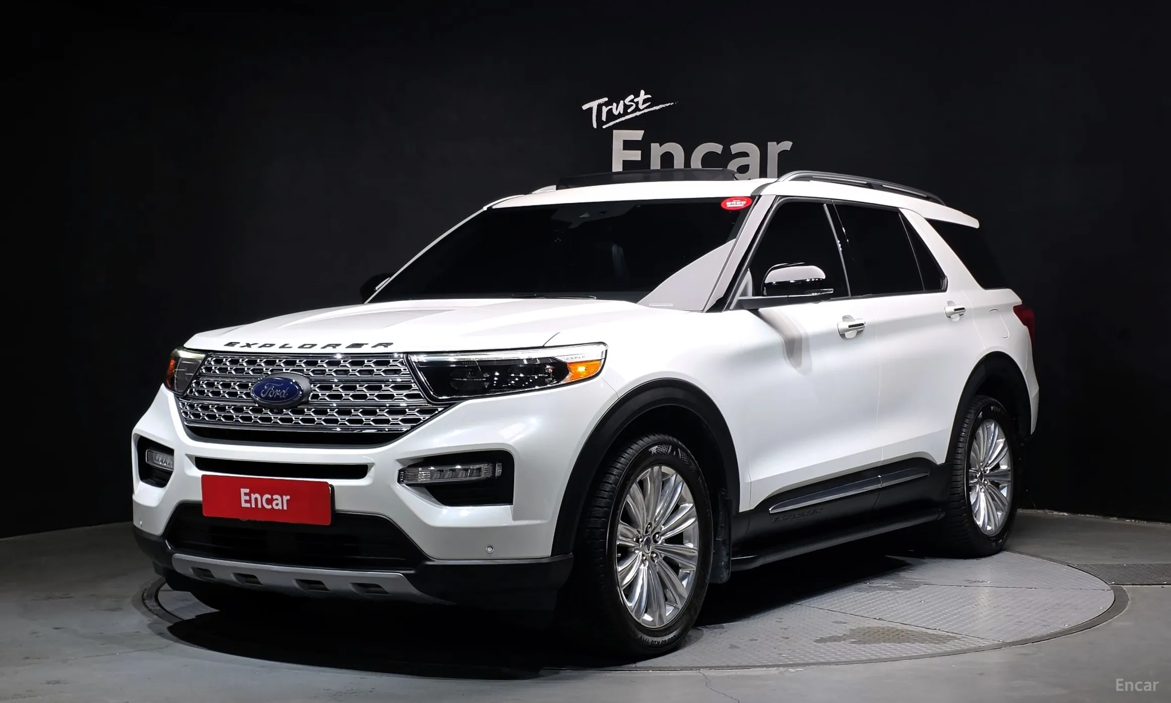 Ford Explorer 6th Generation