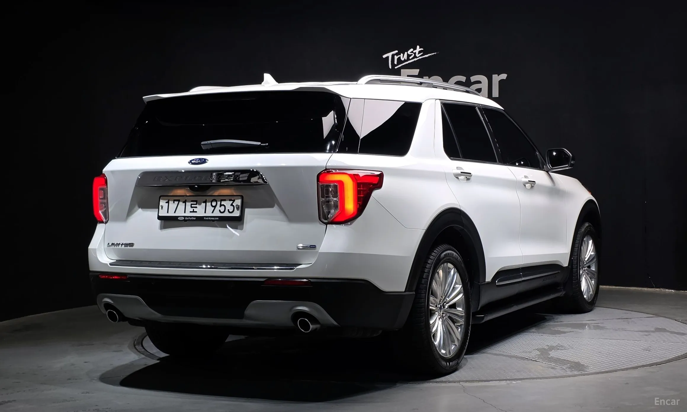 Ford Explorer 6th Generation