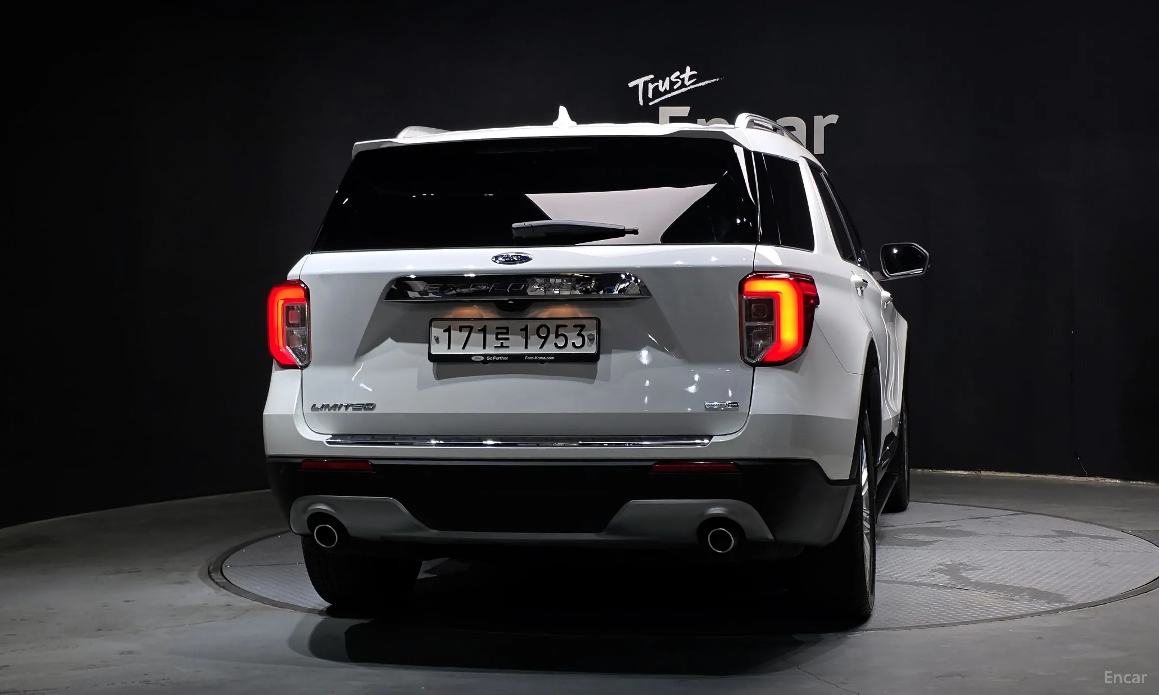 Ford Explorer 6th Generation превью 4