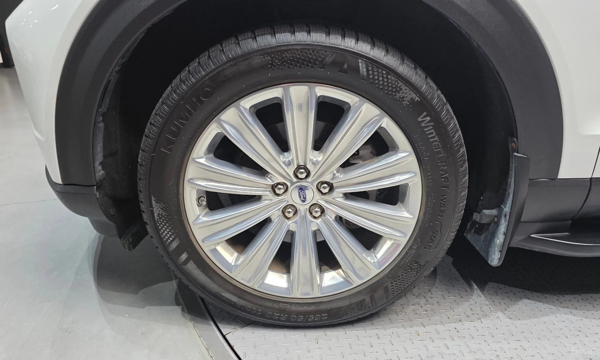 Ford Explorer 6th Generation превью 5