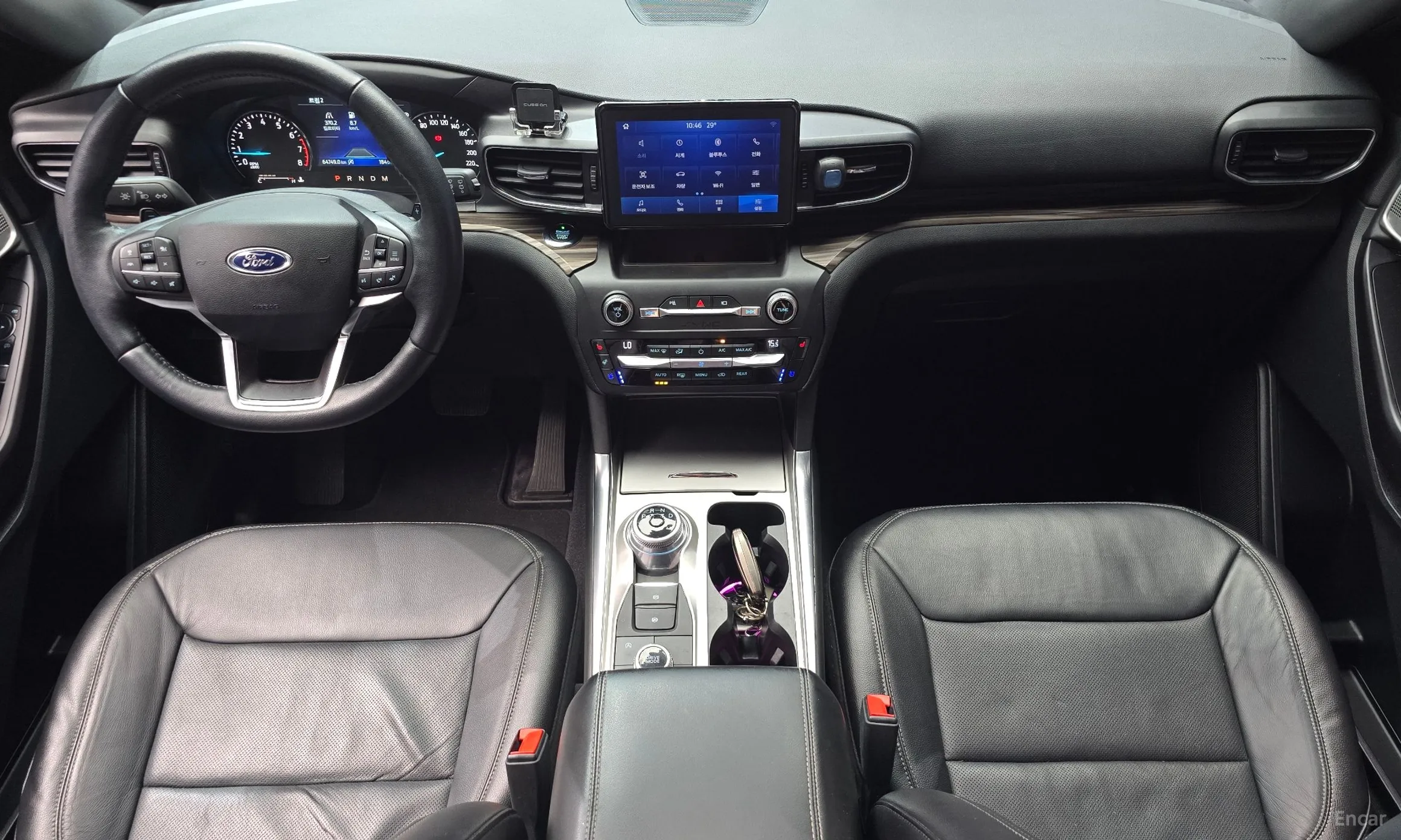 Ford Explorer 6th Generation превью 7