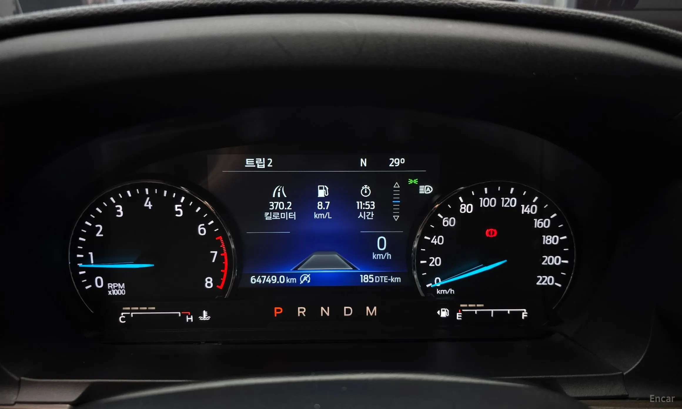 Ford Explorer 6th Generation превью 8