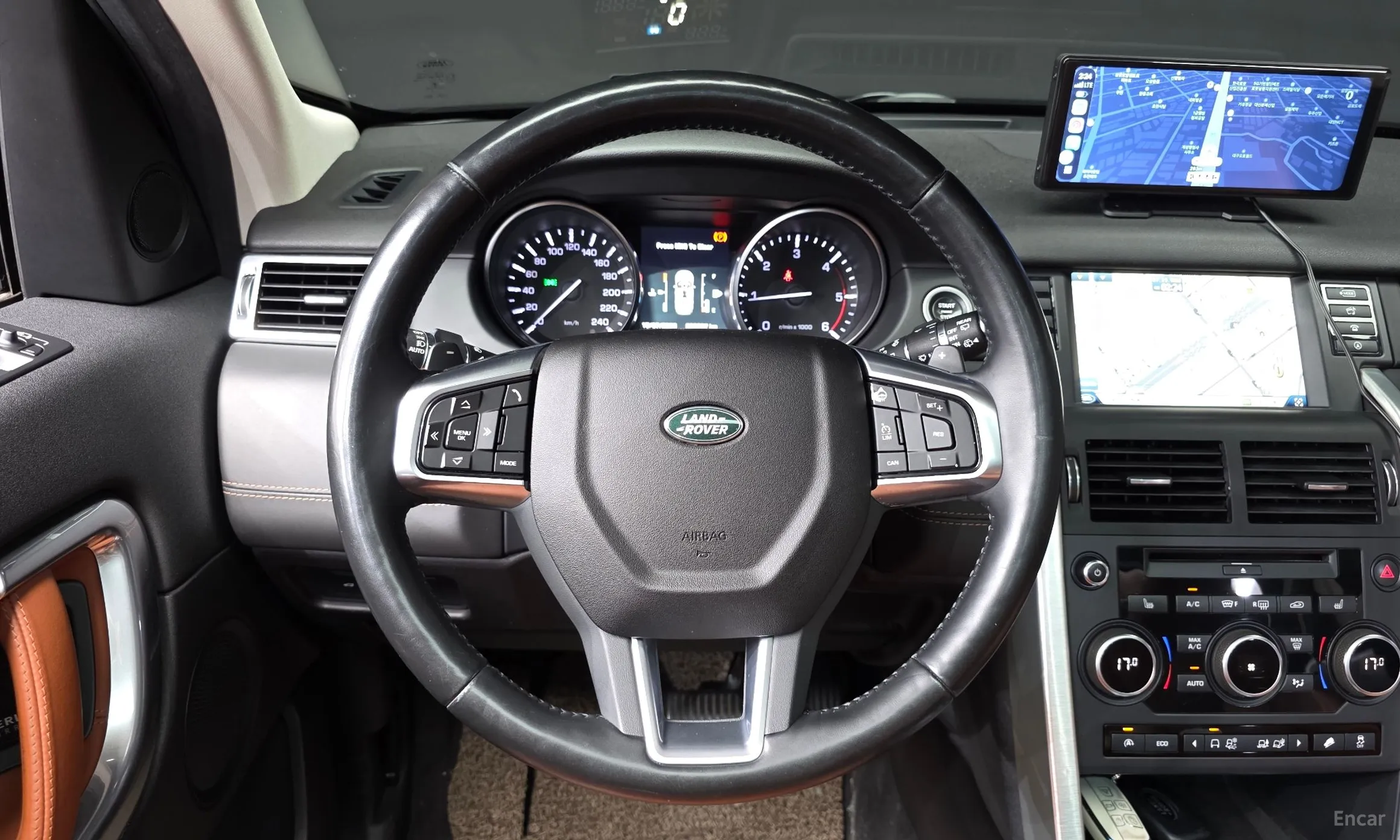 Land Rover Discovery Sports превью 12