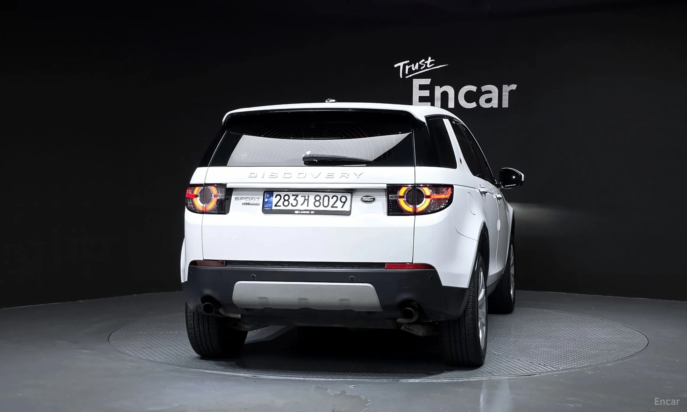 Land Rover Discovery Sports превью 4