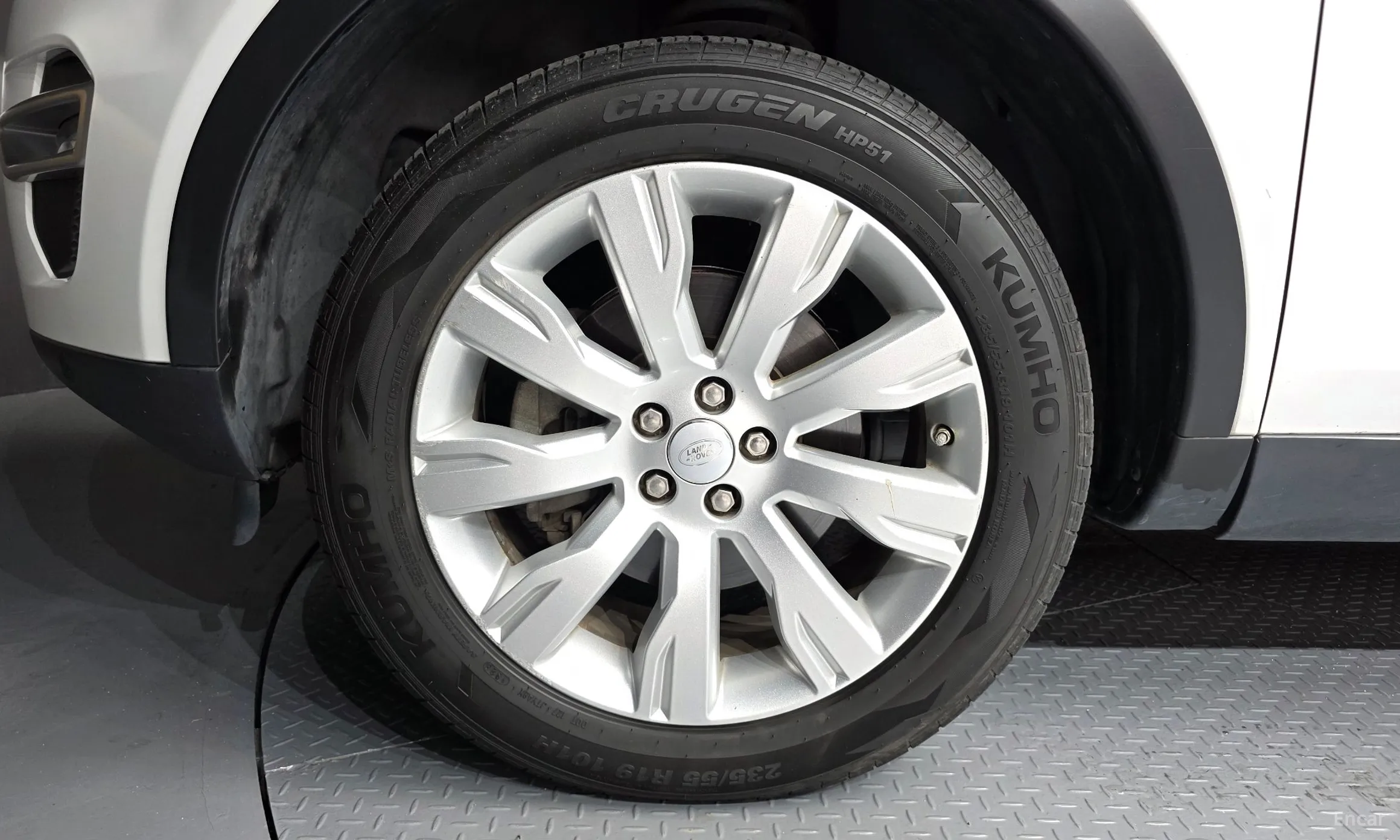 Land Rover Discovery Sports превью 5