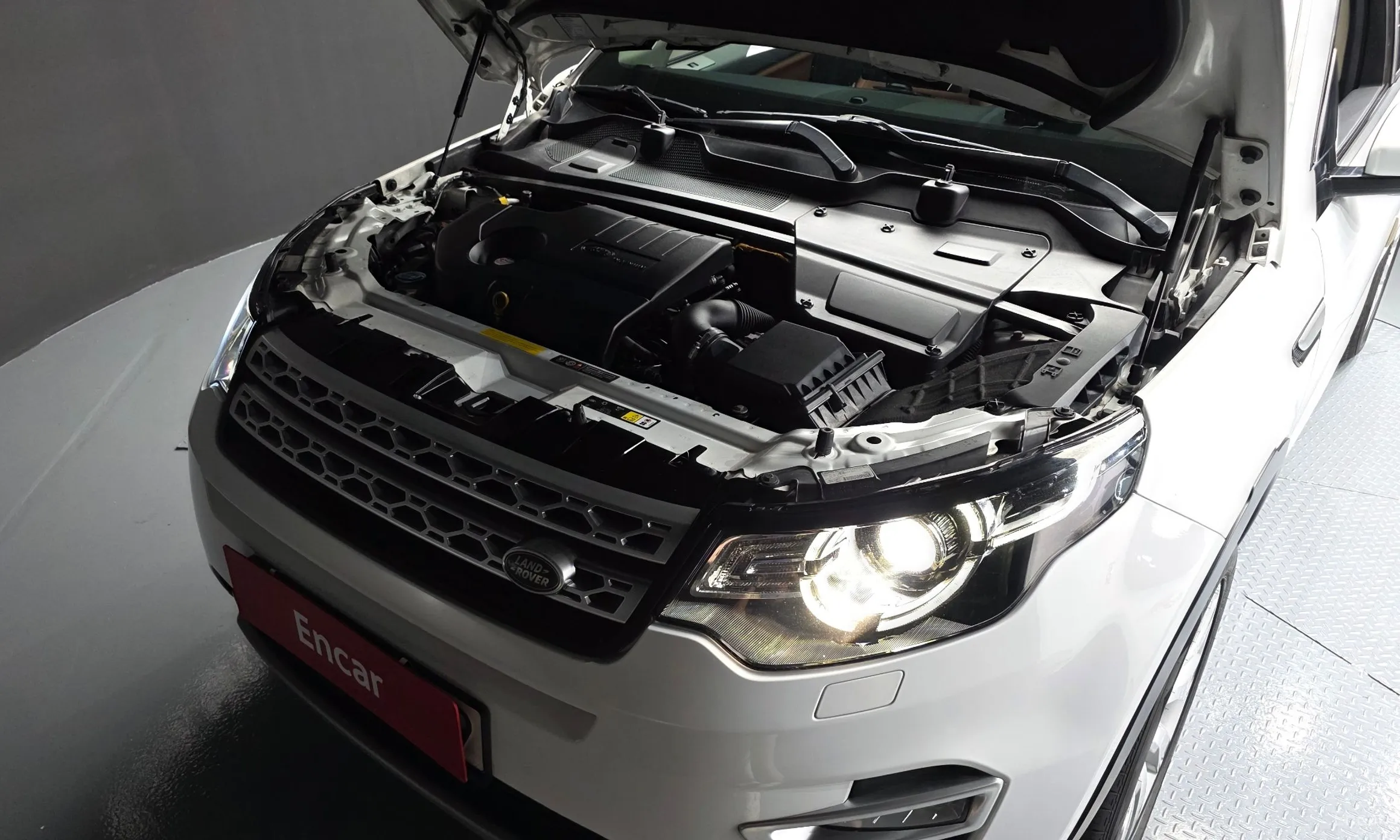 Land Rover Discovery Sports превью 6