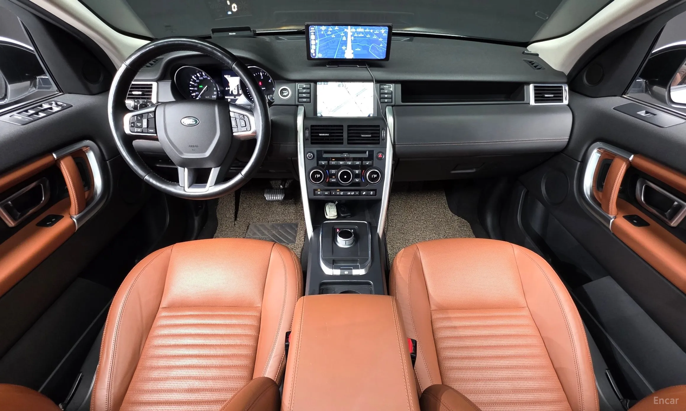 Land Rover Discovery Sports превью 7