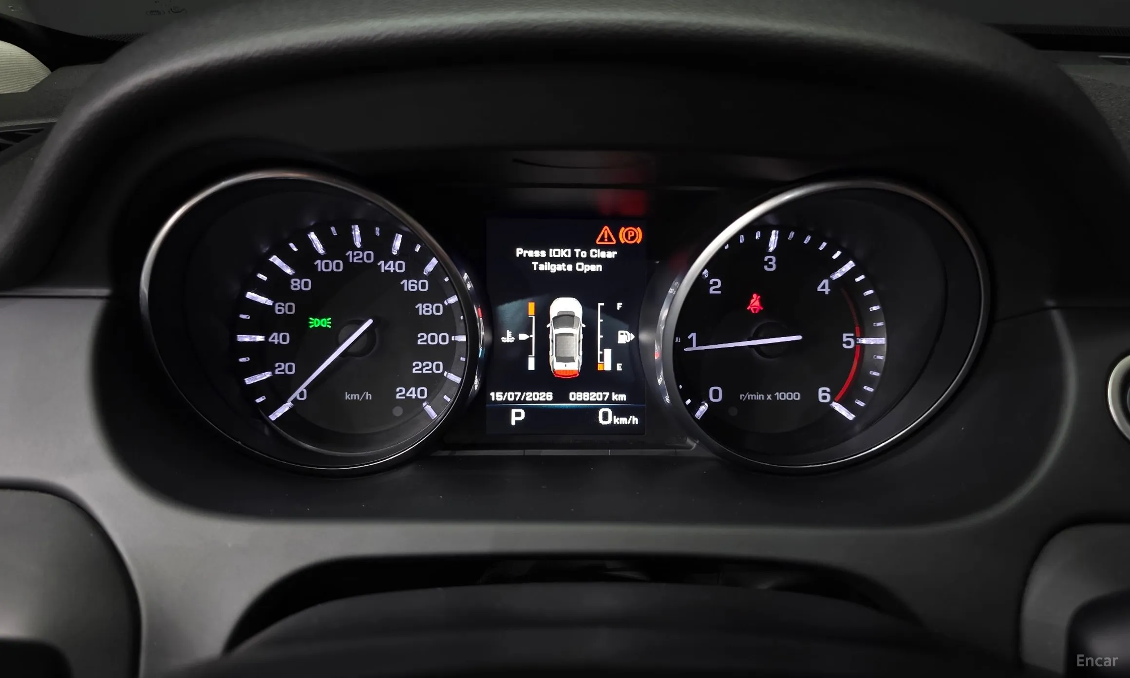 Land Rover Discovery Sports превью 8