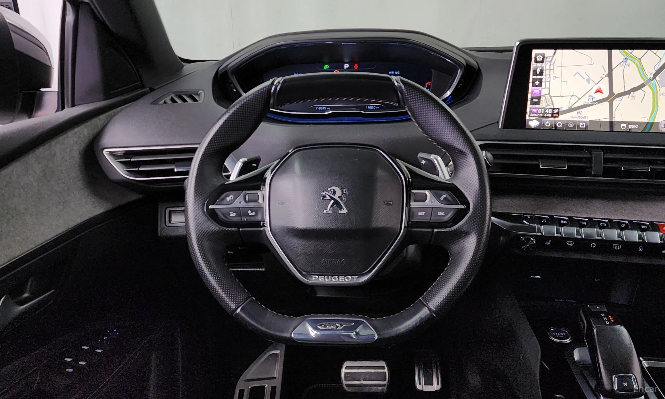 Peugeot 3008 2nd generation превью 13