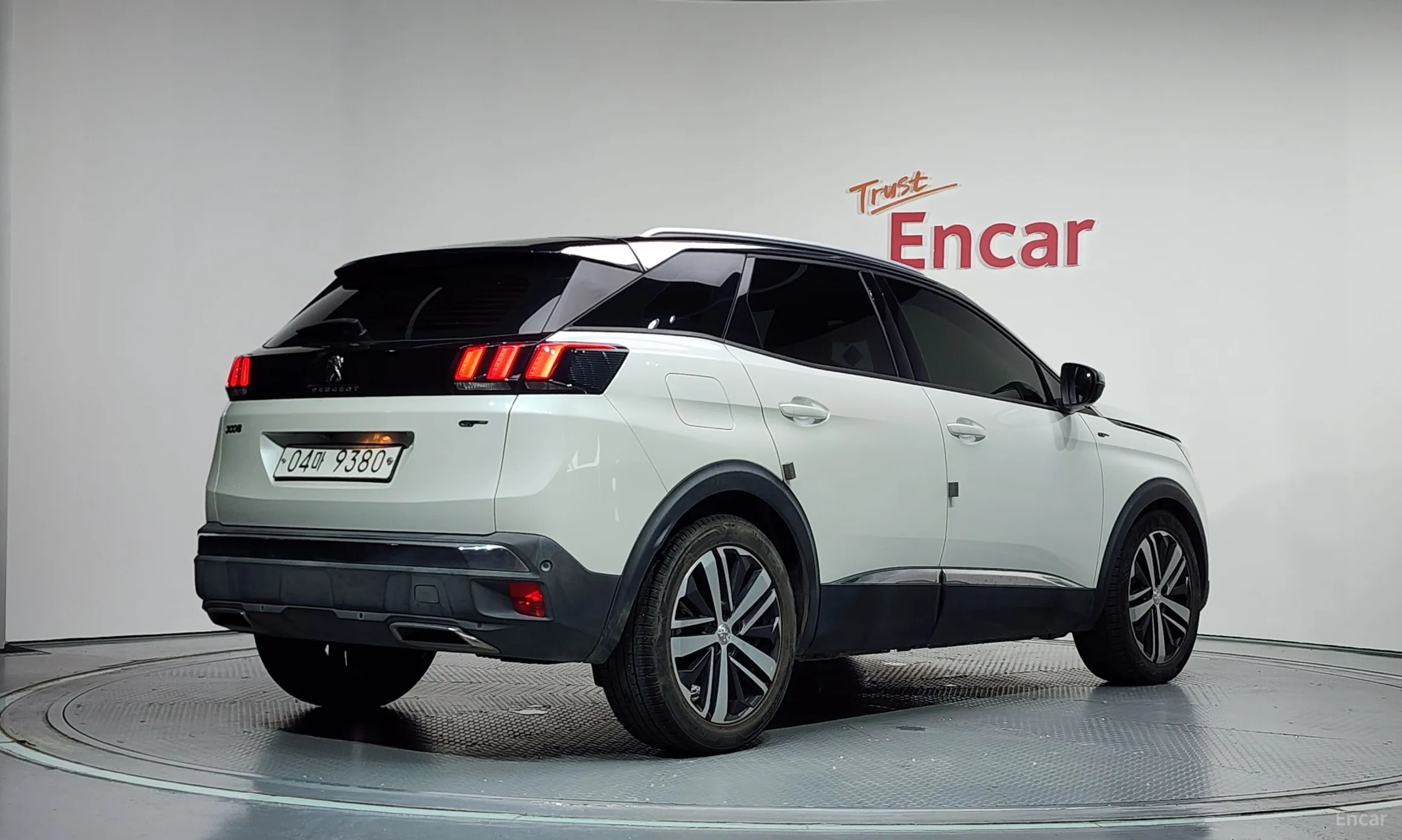 Peugeot 3008 2nd generation