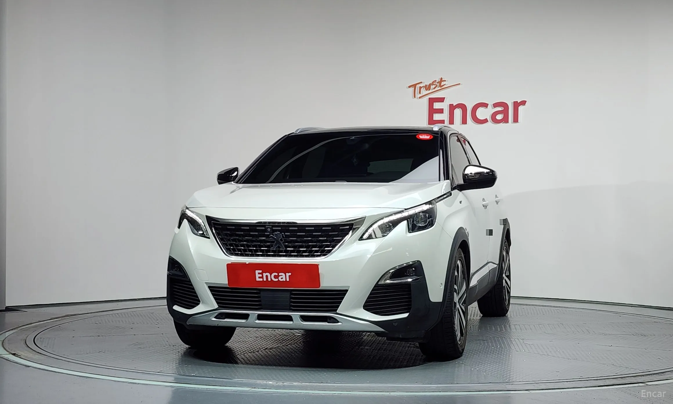 Peugeot 3008 2nd generation превью 3