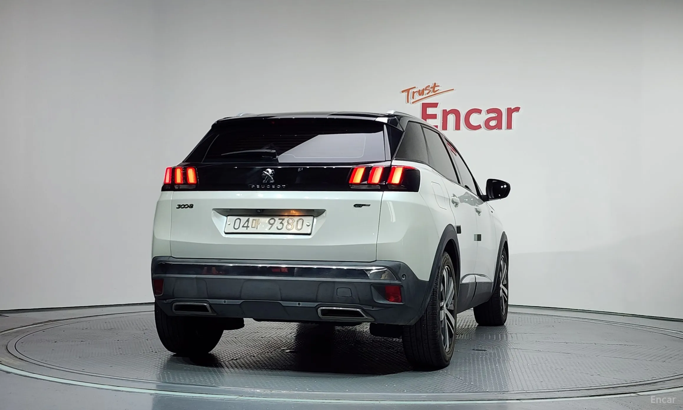 Peugeot 3008 2nd generation превью 4