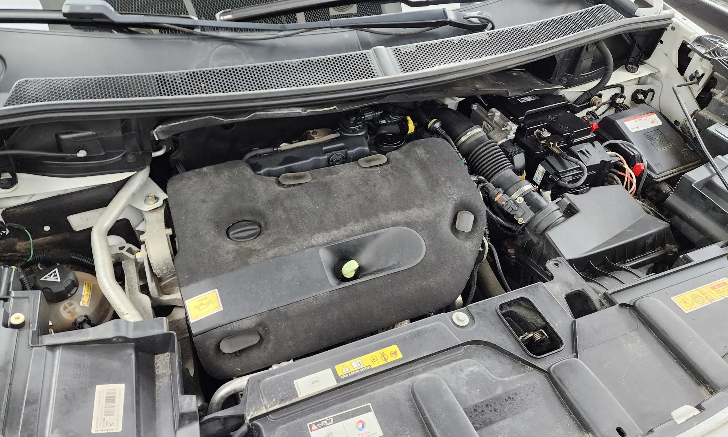 Peugeot 3008 2nd generation превью 6