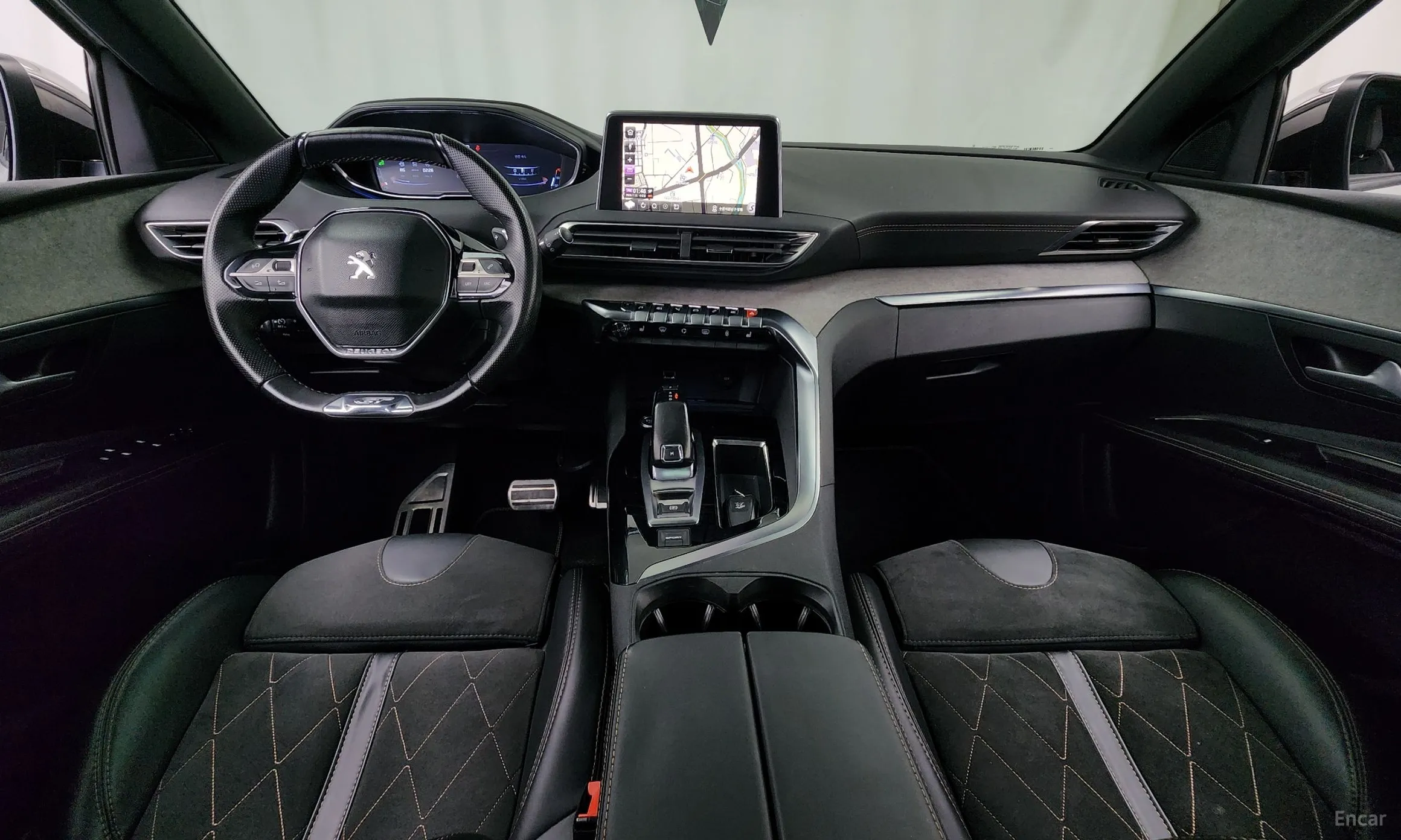 Peugeot 3008 2nd generation превью 7