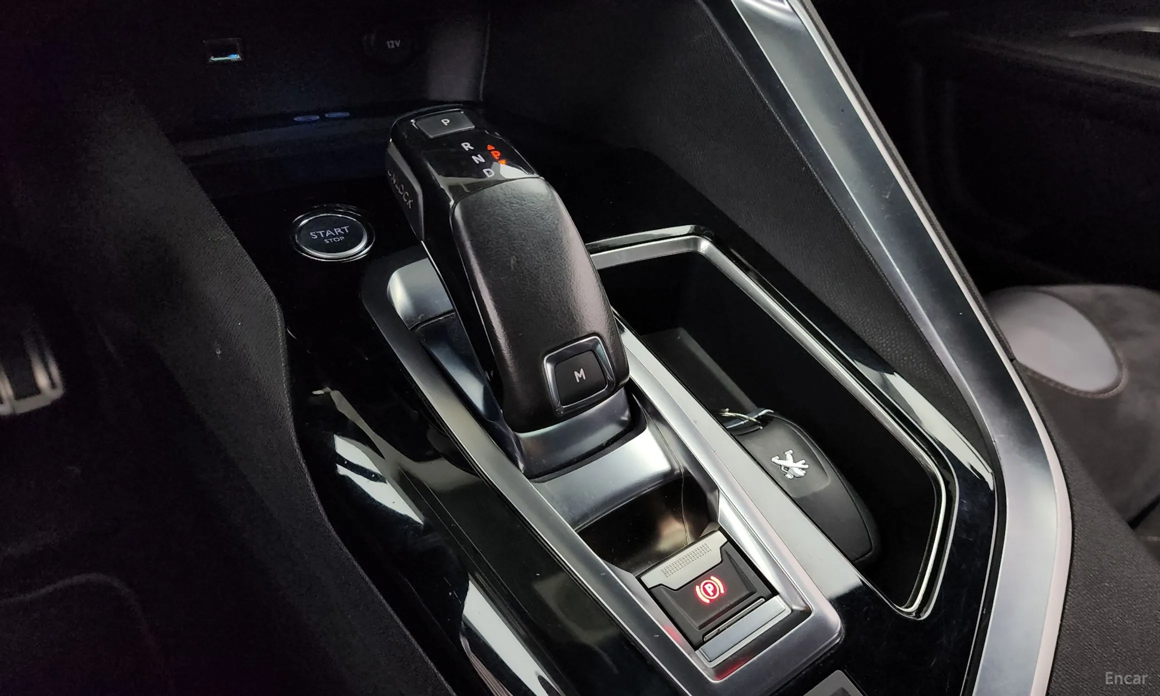 Peugeot 3008 2nd generation превью 9