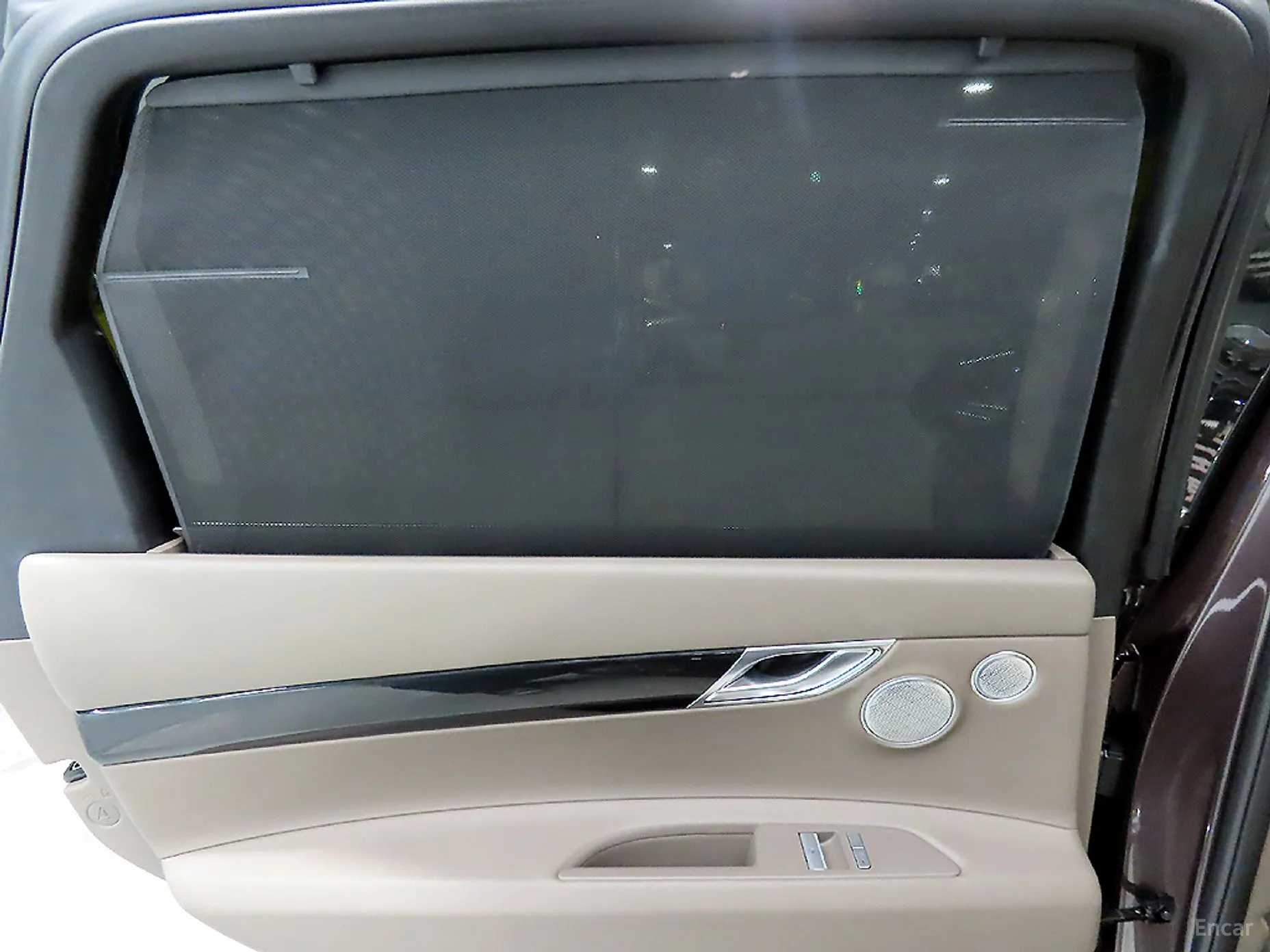 Genesis GV80 превью 15