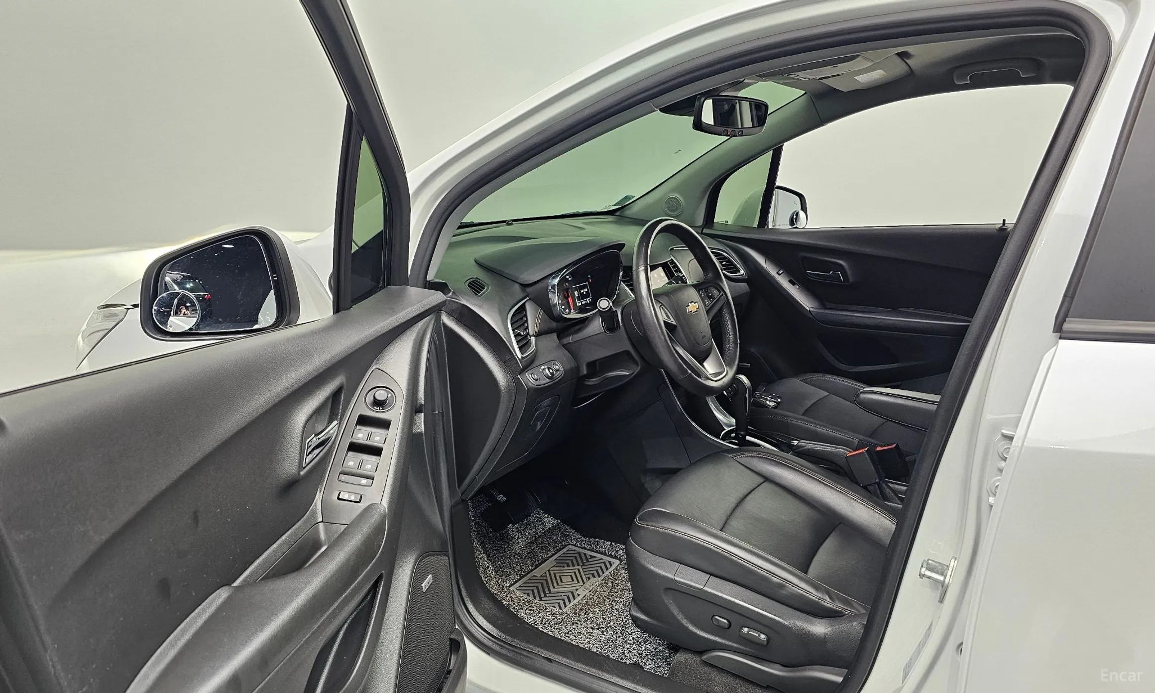 Chevrolet (GM Daewoo) Trax превью 10