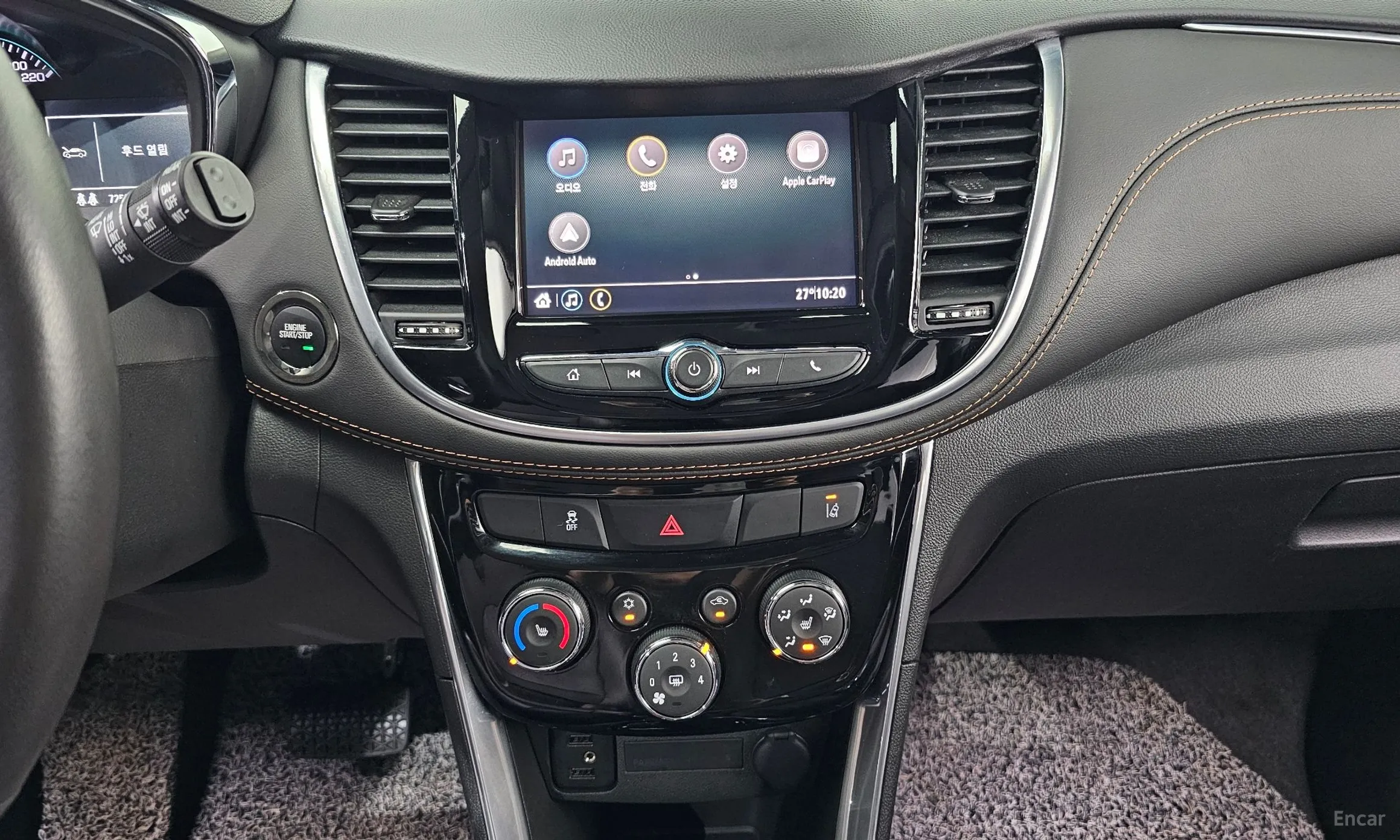 Chevrolet (GM Daewoo) Trax превью 11