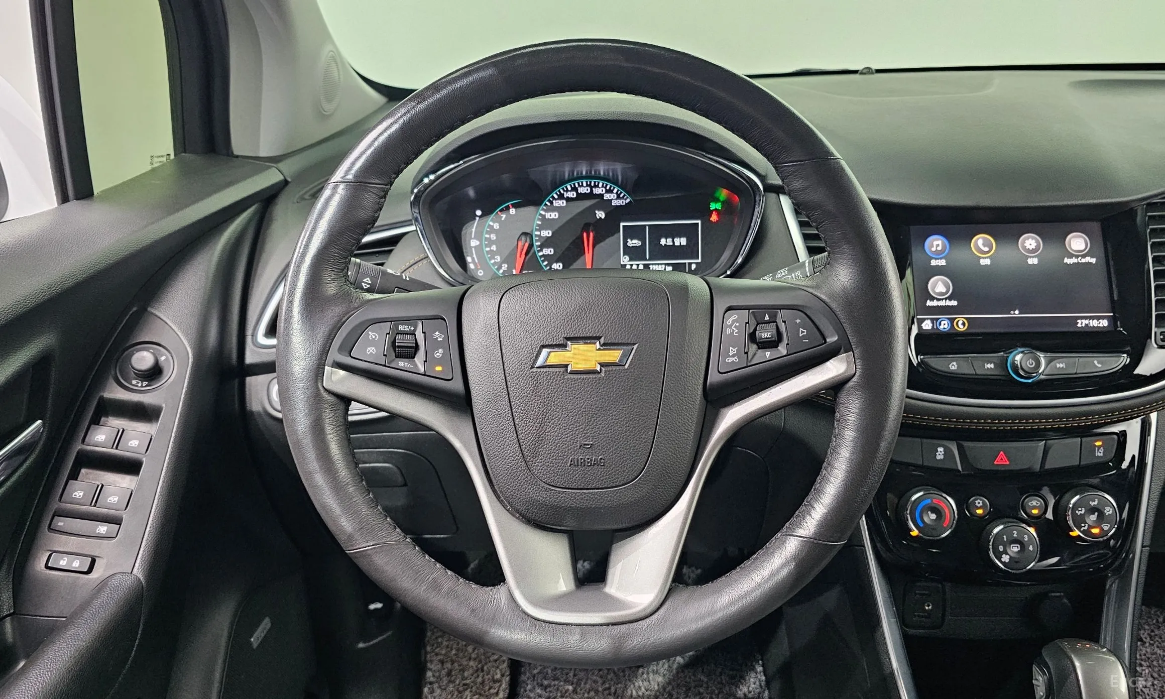 Chevrolet (GM Daewoo) Trax превью 12