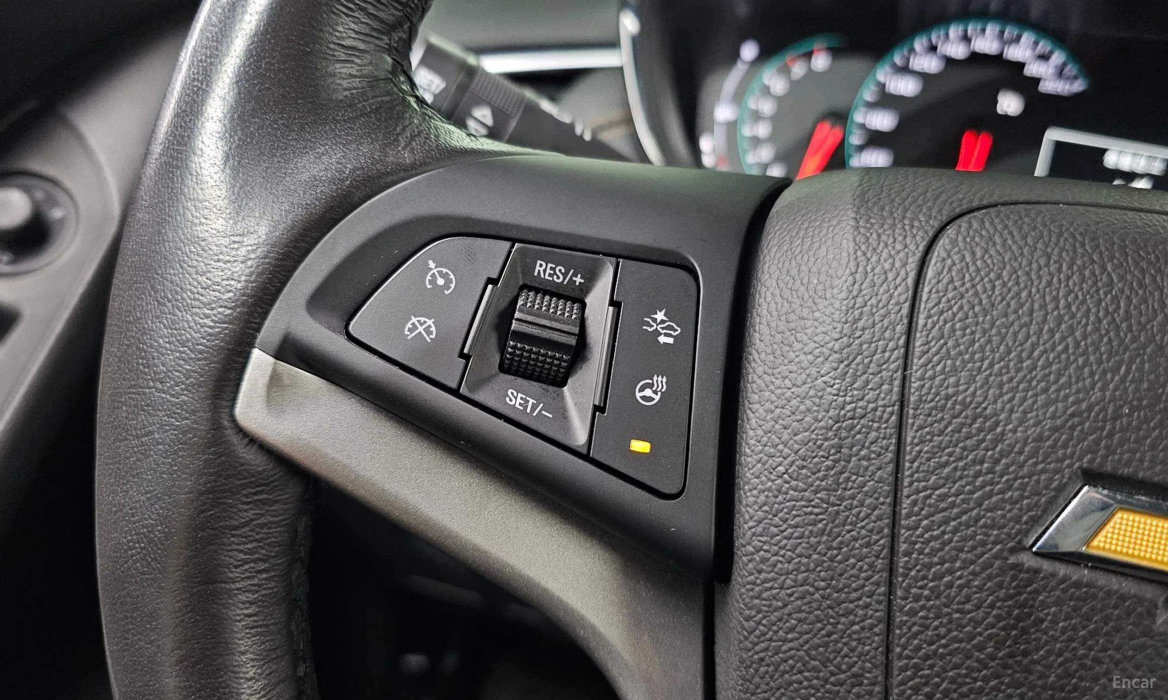 Chevrolet (GM Daewoo) Trax превью 14