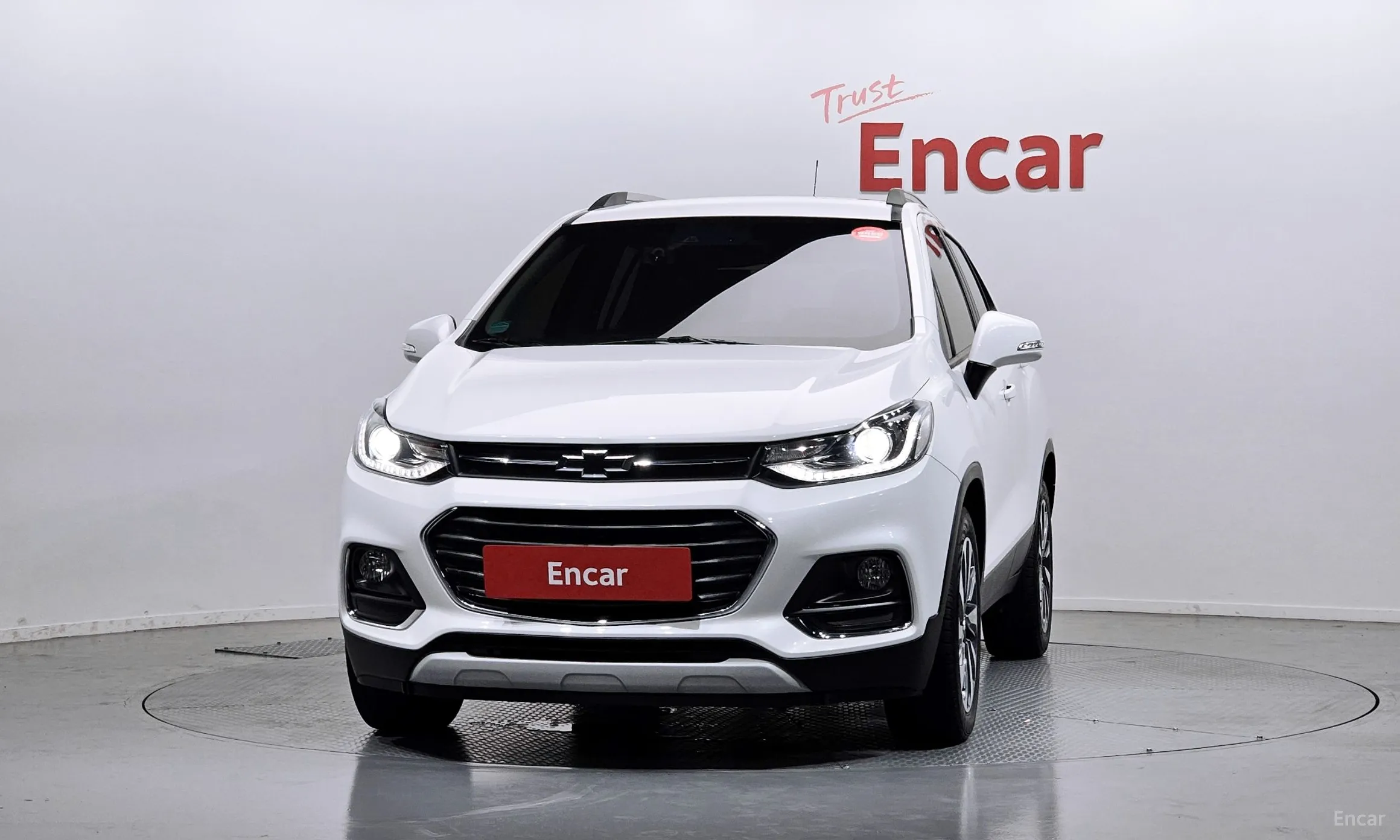 Chevrolet (GM Daewoo) Trax превью 3
