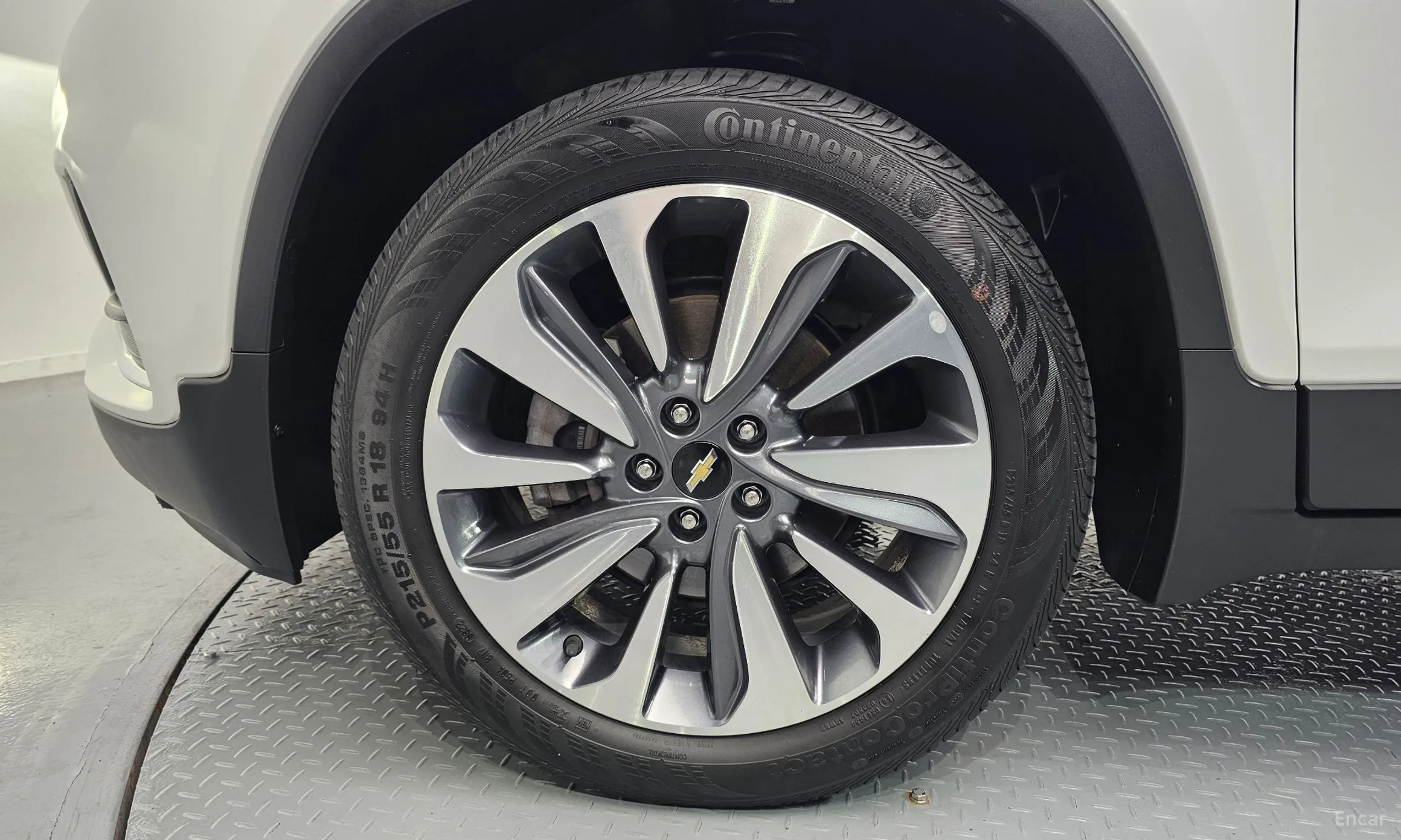 Chevrolet (GM Daewoo) Trax превью 5