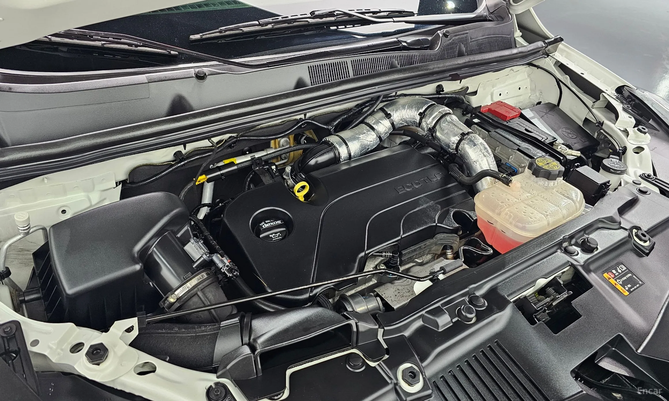 Chevrolet (GM Daewoo) Trax превью 6