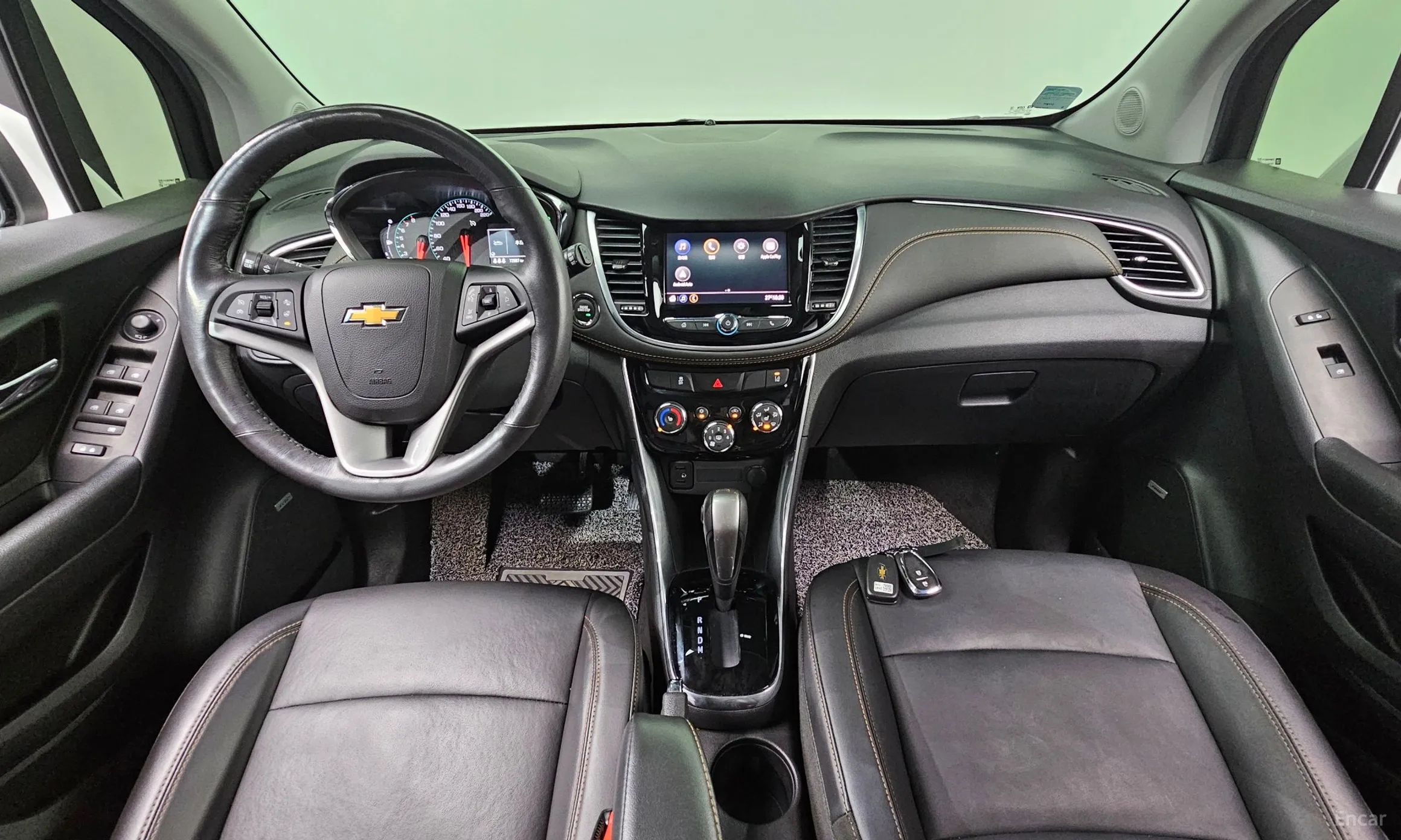 Chevrolet (GM Daewoo) Trax превью 7