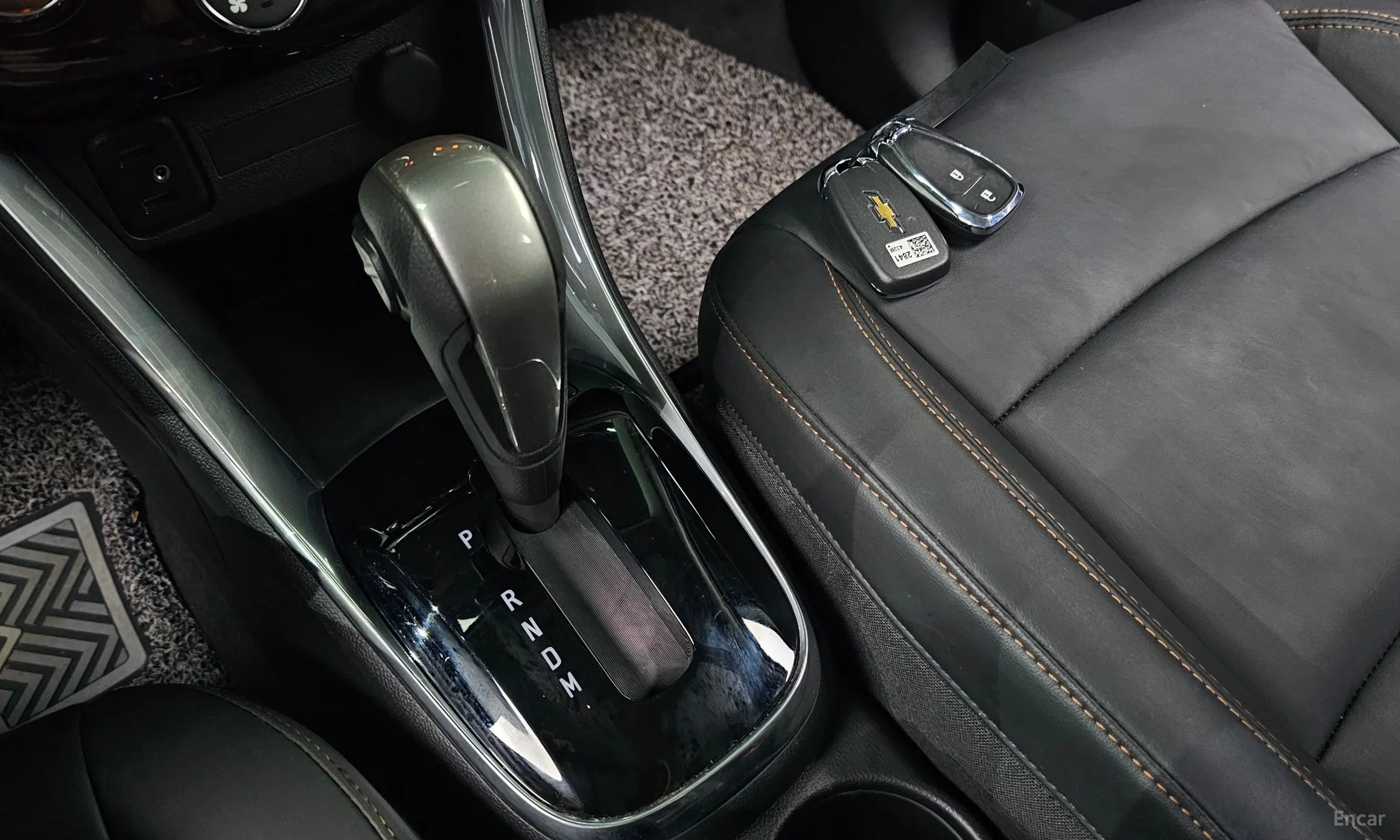 Chevrolet (GM Daewoo) Trax превью 9