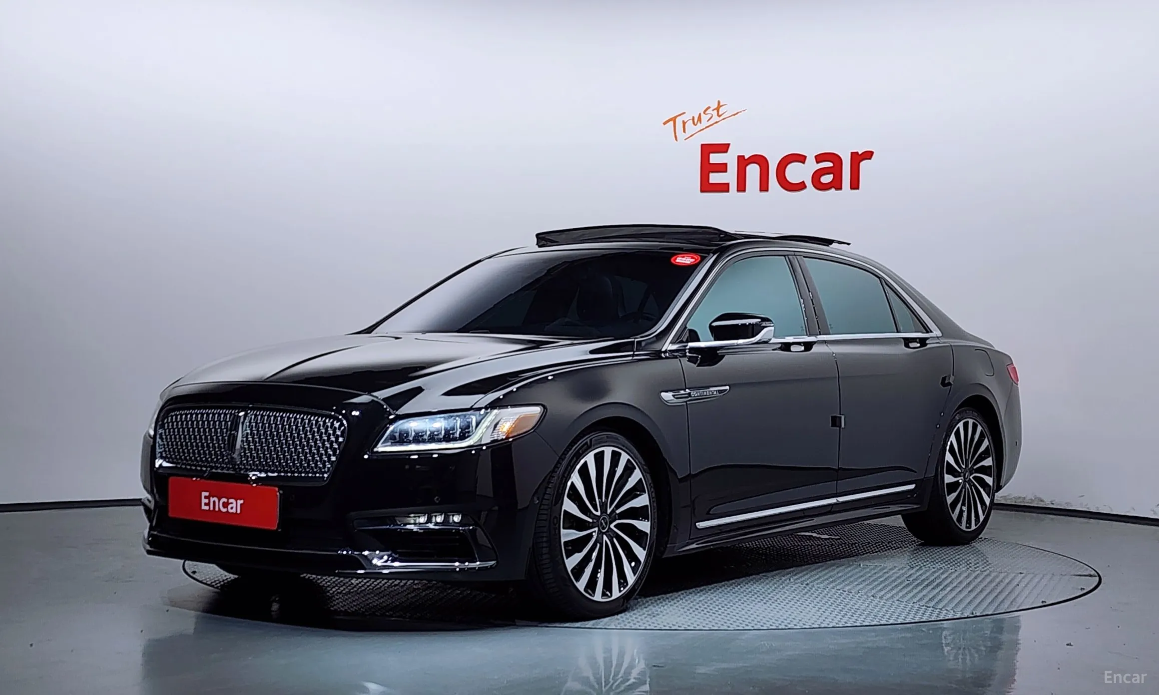 Lincoln Continental Gen 10