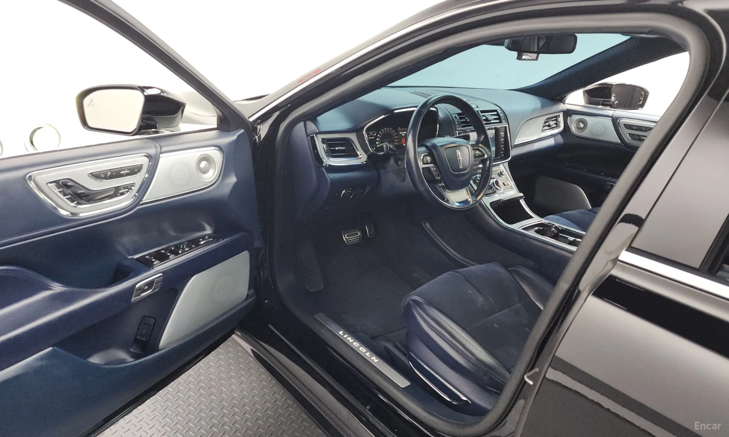 Lincoln Continental Gen 10 превью 10