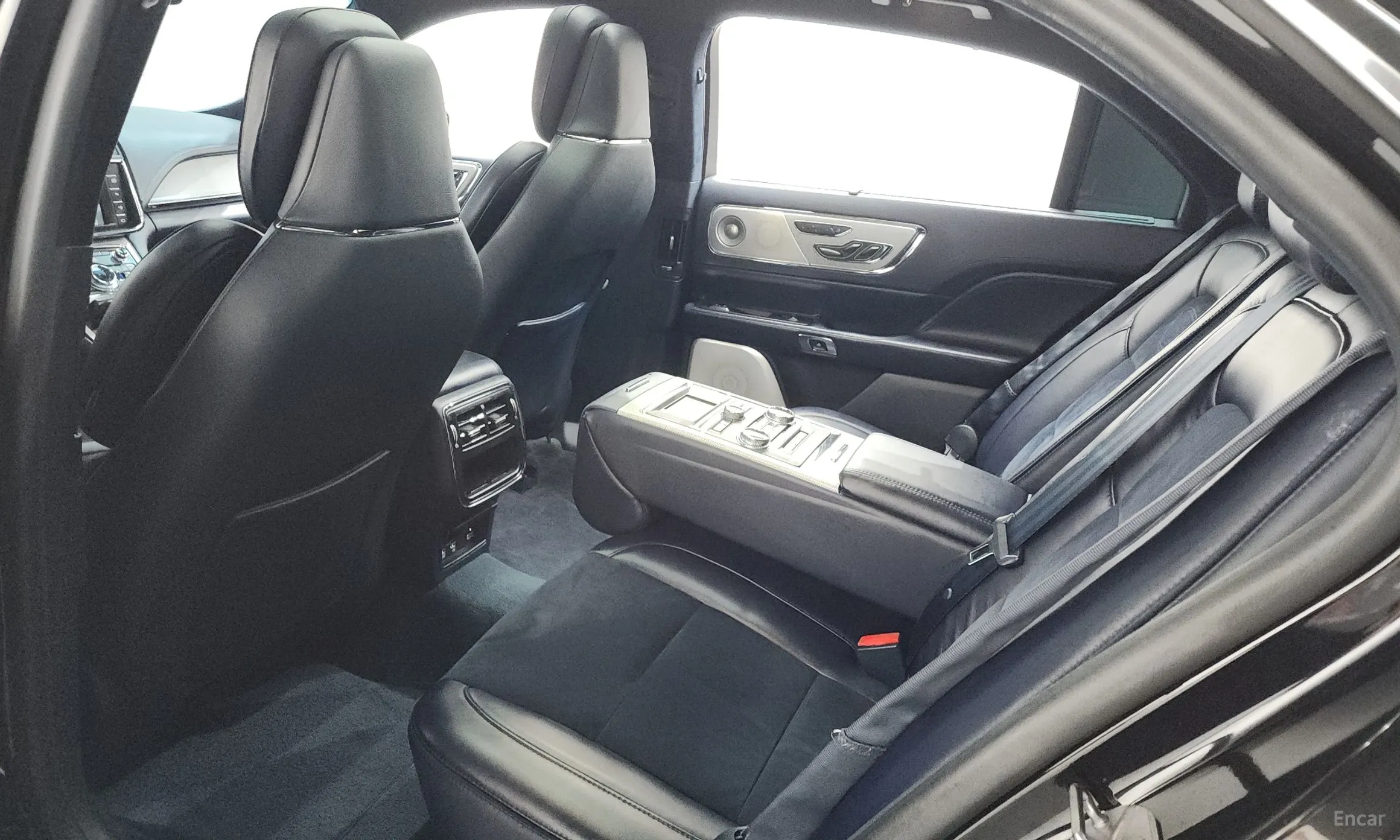 Lincoln Continental Gen 10 превью 11