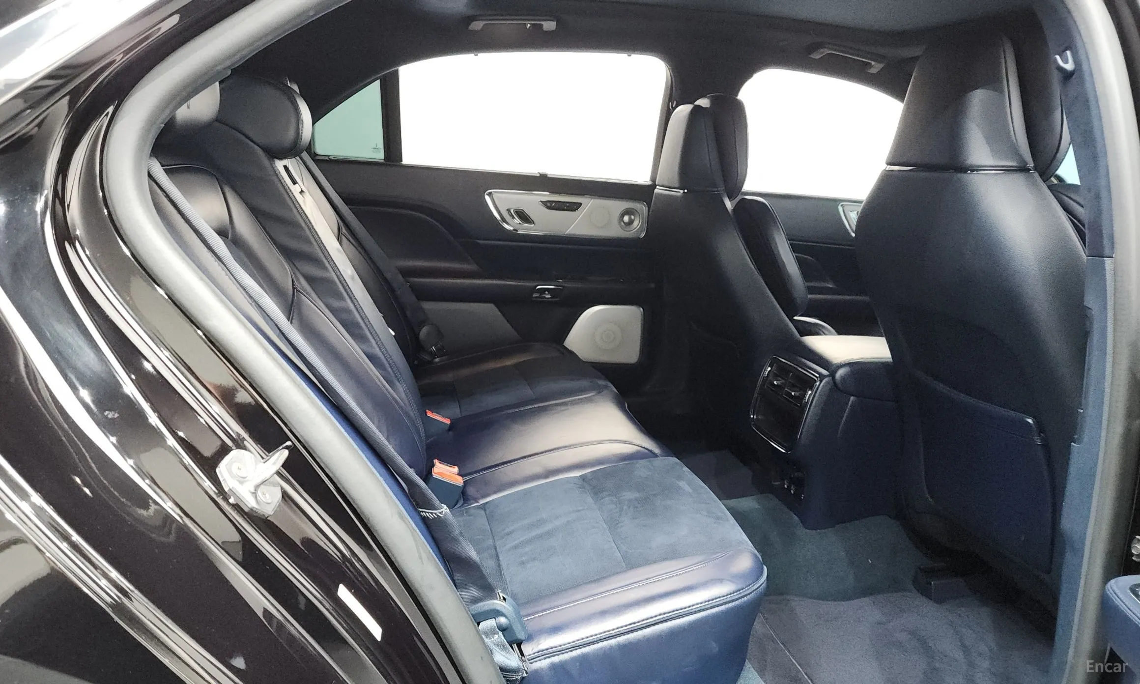 Lincoln Continental Gen 10 превью 12