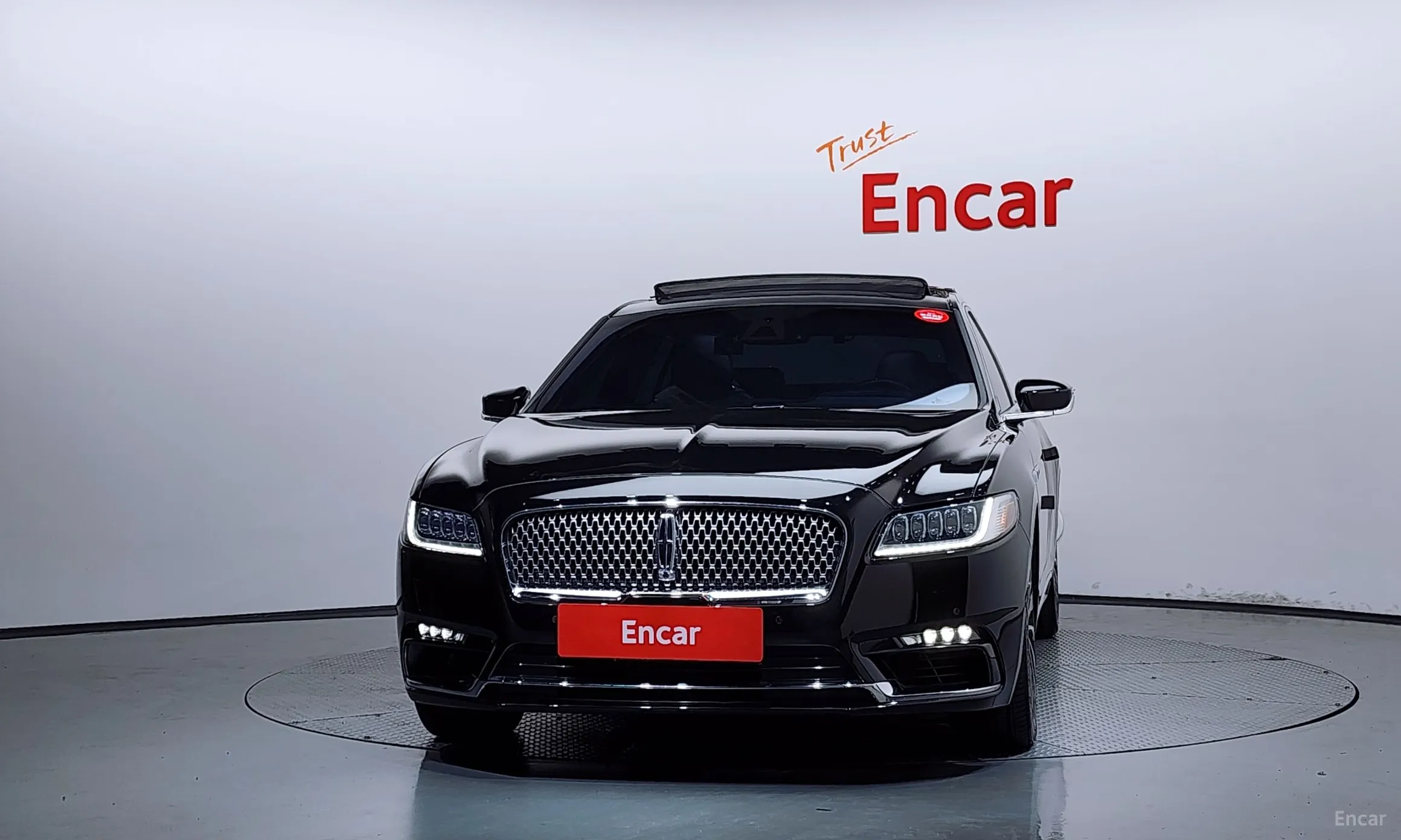 Lincoln Continental Gen 10 превью 3