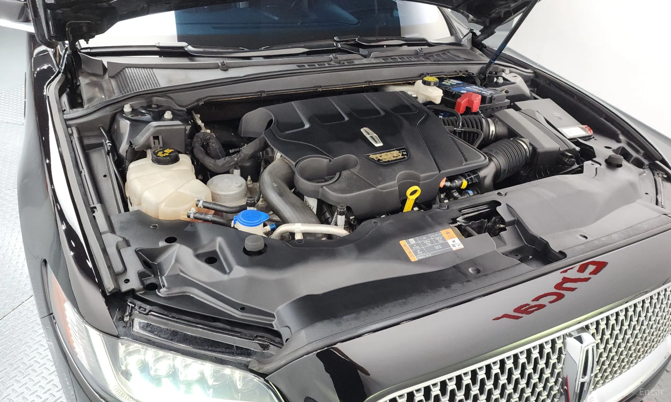 Lincoln Continental Gen 10 превью 6