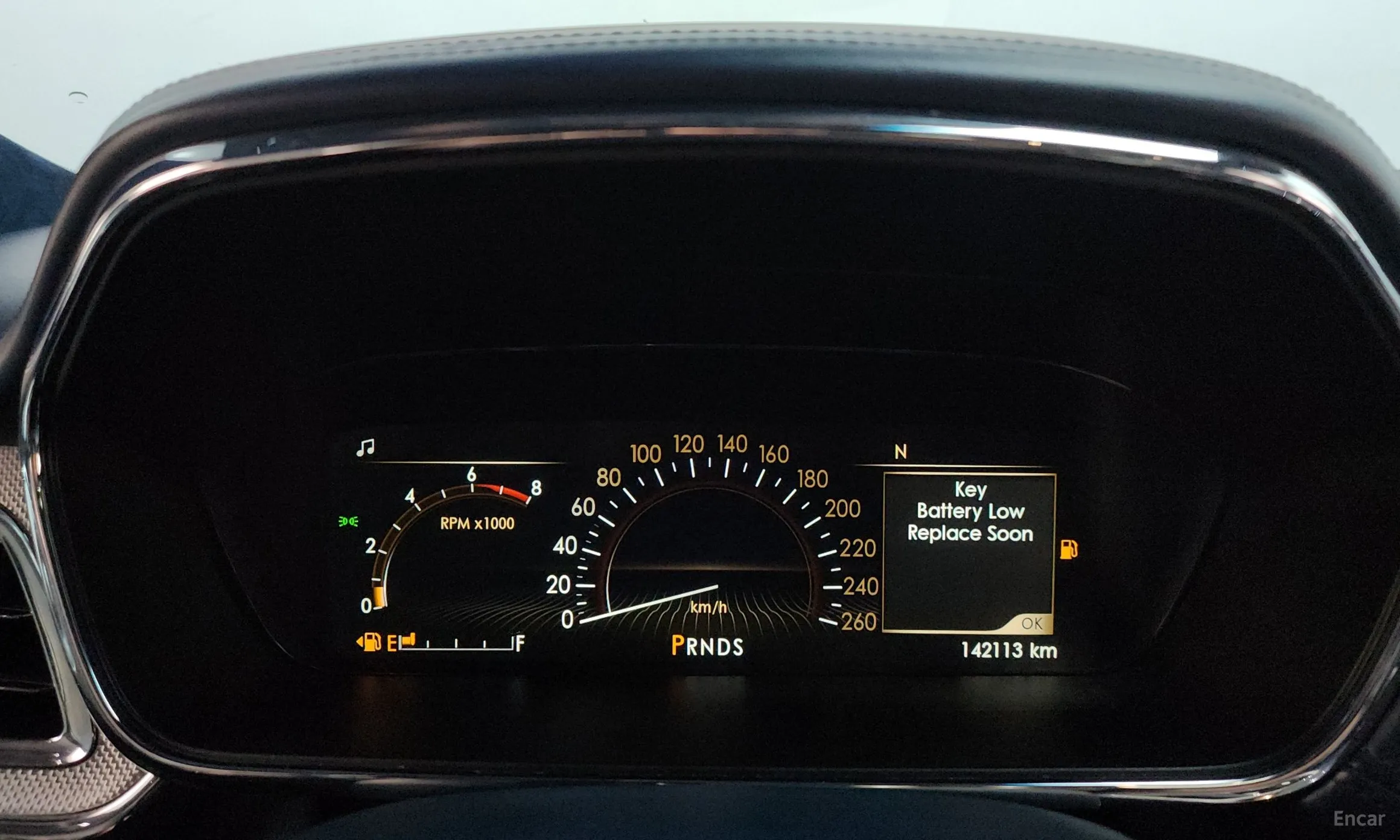 Lincoln Continental Gen 10 превью 8