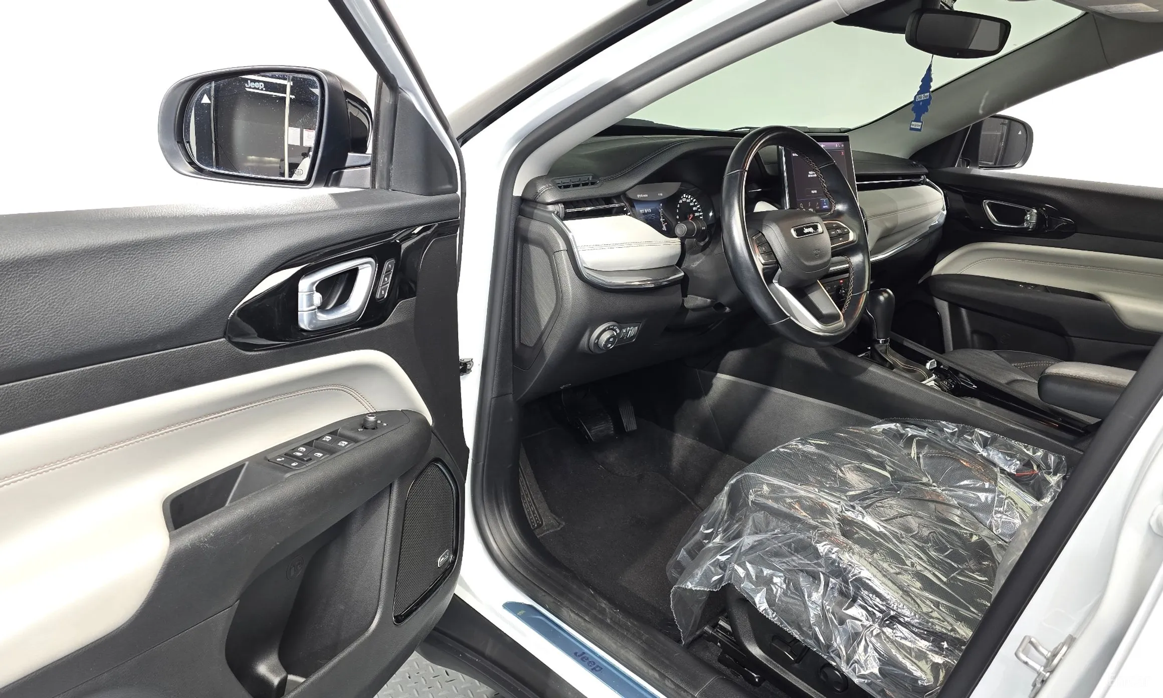 Jeep Compass 2nd Generation превью 10