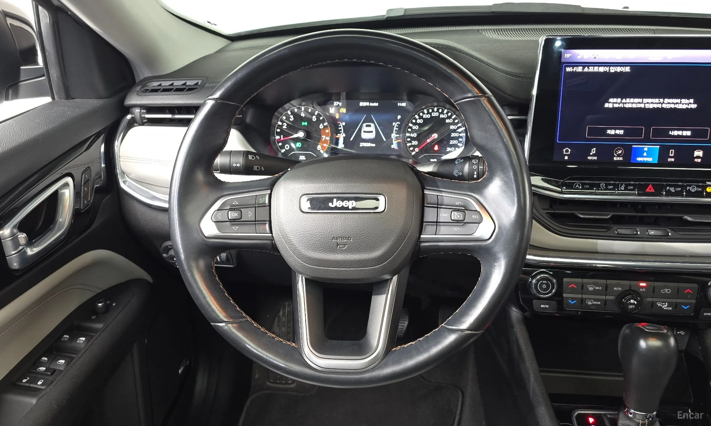 Jeep Compass 2nd Generation превью 13