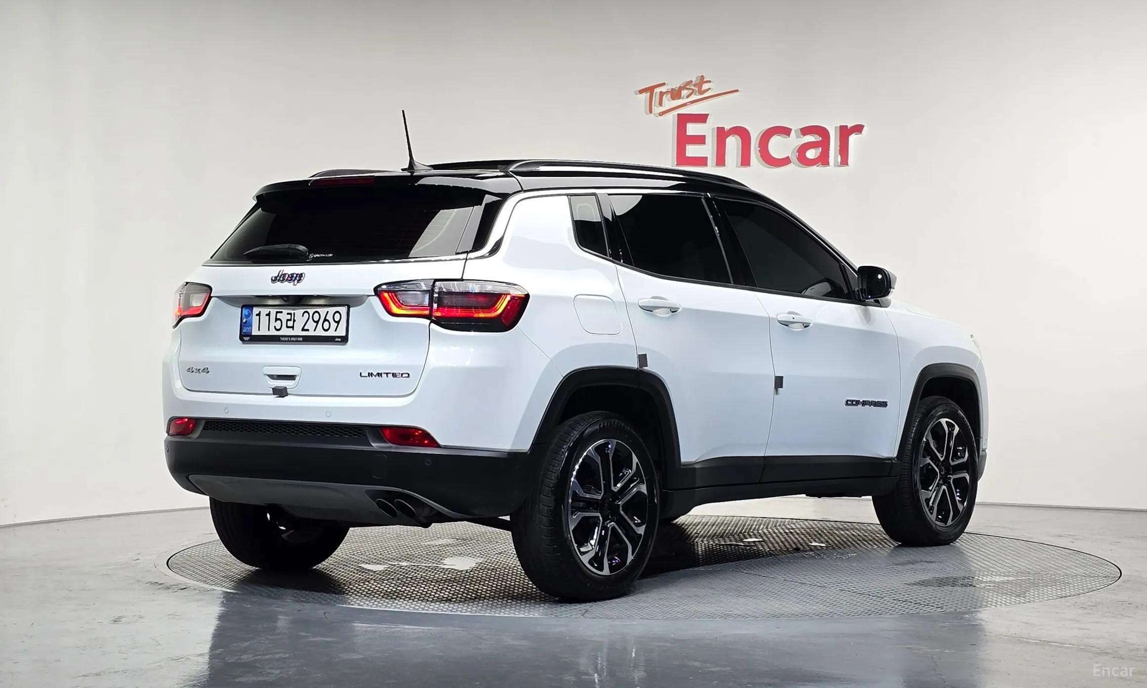 Jeep Compass 2nd Generation