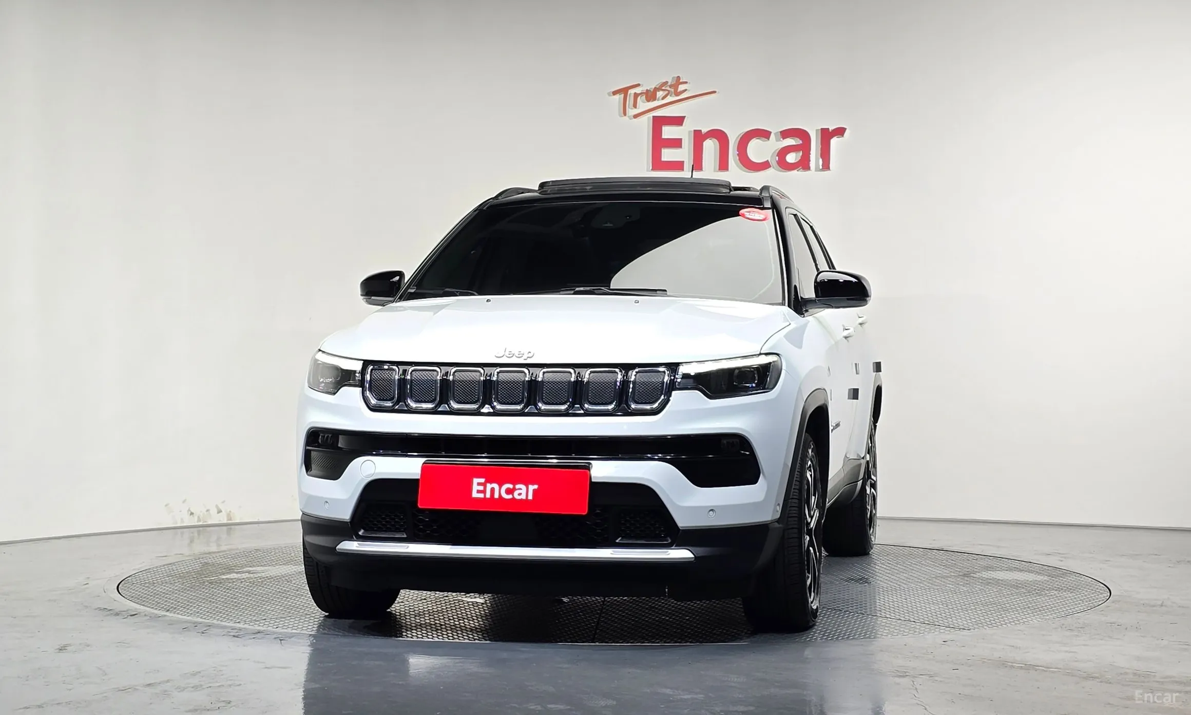 Jeep Compass 2nd Generation превью 3