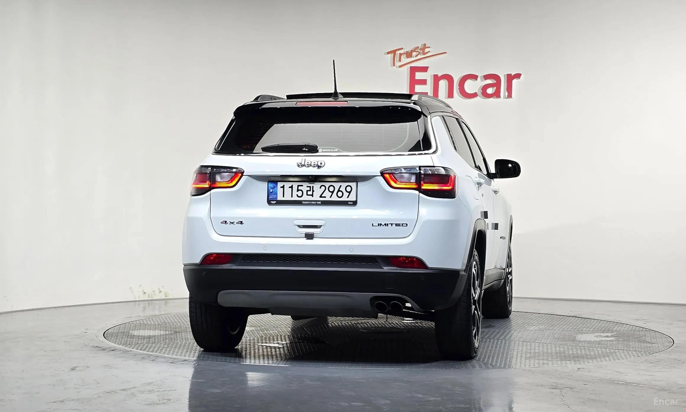 Jeep Compass 2nd Generation превью 4