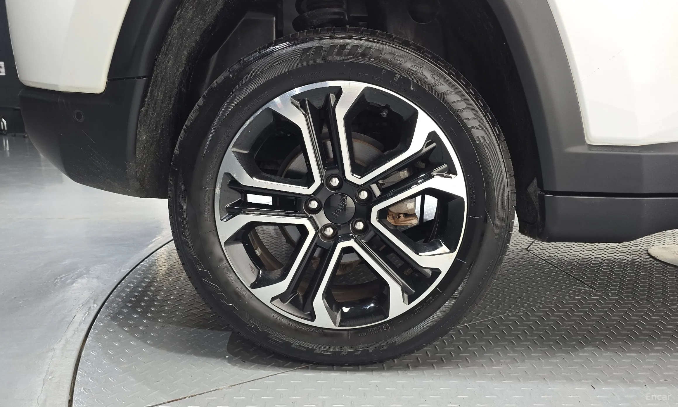 Jeep Compass 2nd Generation превью 5