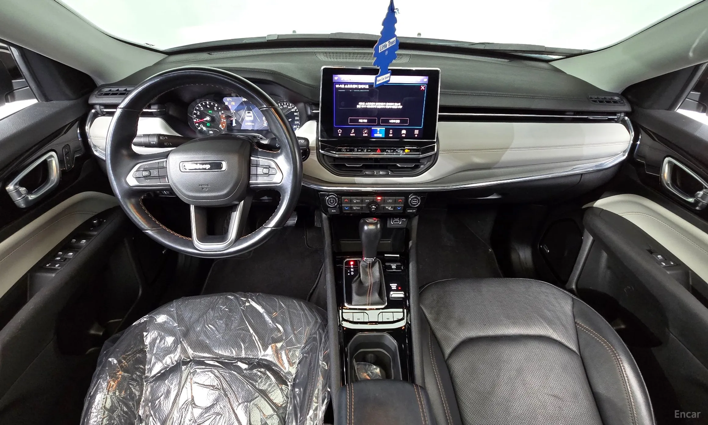Jeep Compass 2nd Generation превью 7