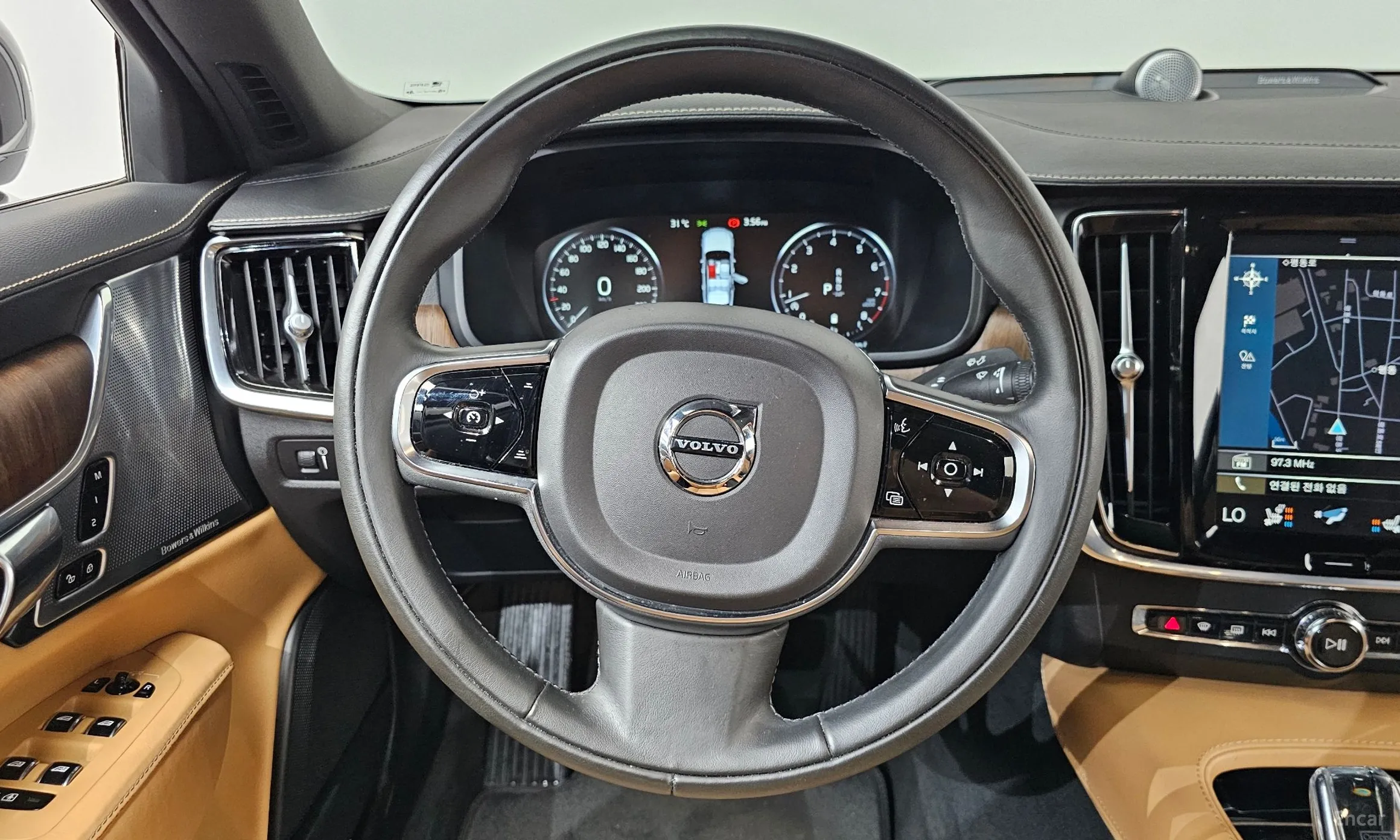 Volvo S90 превью 12