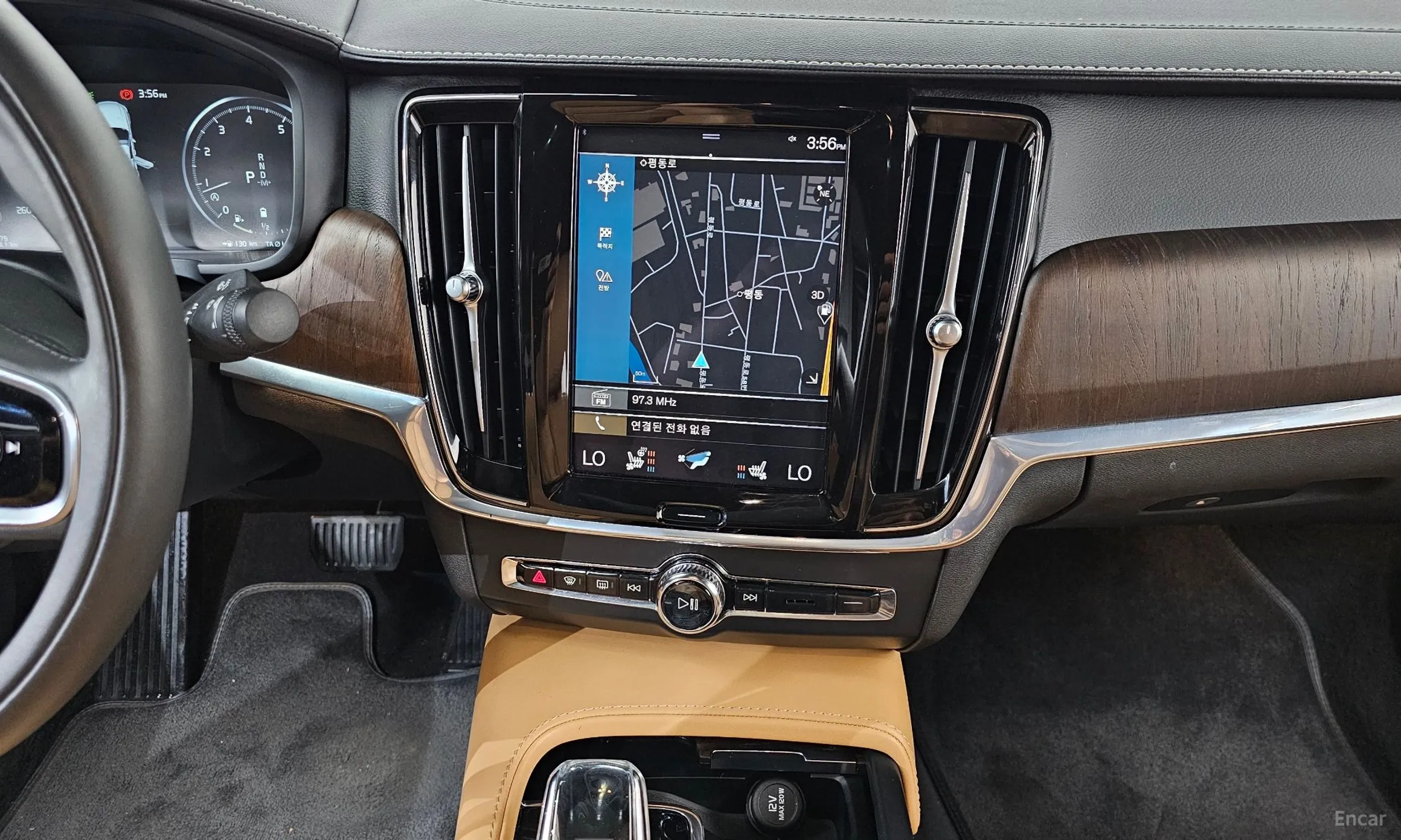 Volvo S90 превью 13