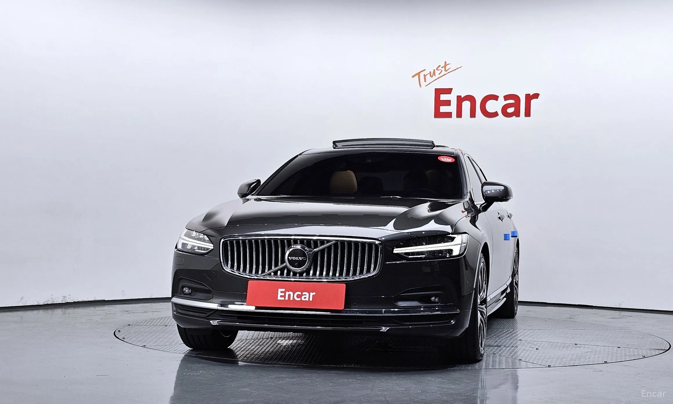 Volvo S90 превью 3